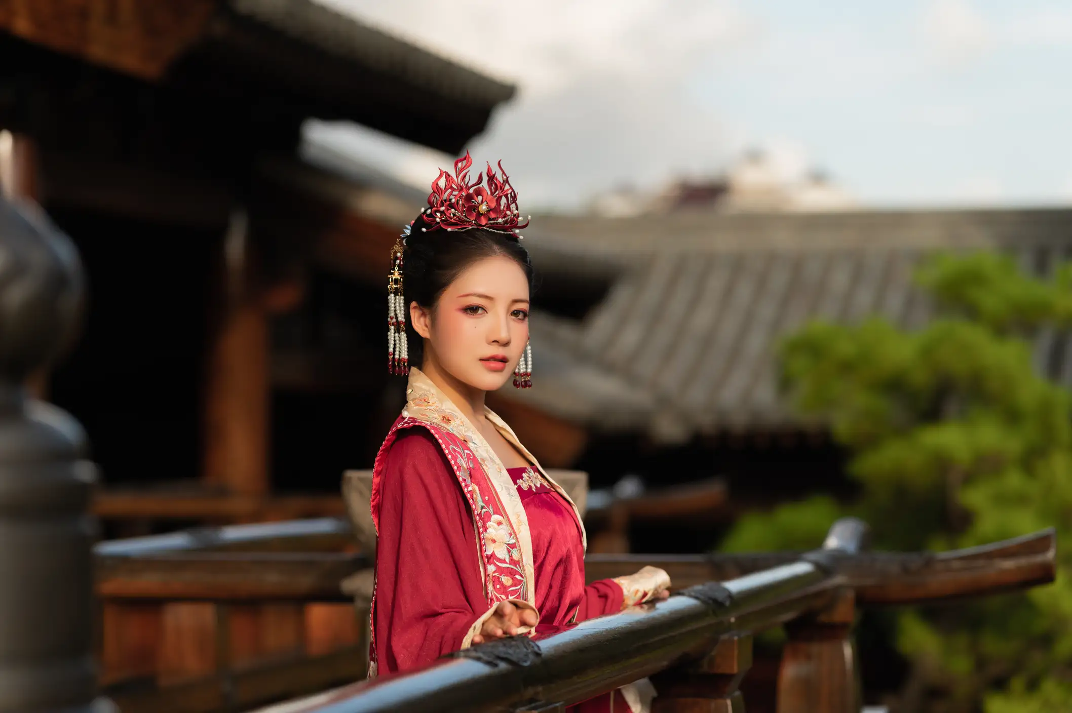 [YITUYU] 2022.06.08 Vol.1116 – A Dream of the Imperial Concubine Grapefruit#[27P]-10