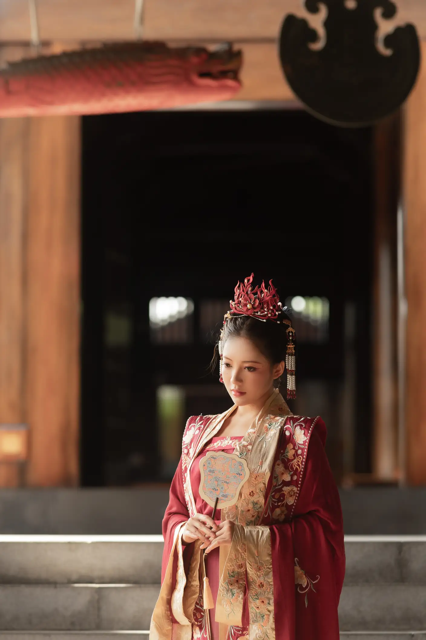 [YITUYU] 2022.06.08 Vol.1116 – A Dream of the Imperial Concubine Grapefruit#[27P]-2