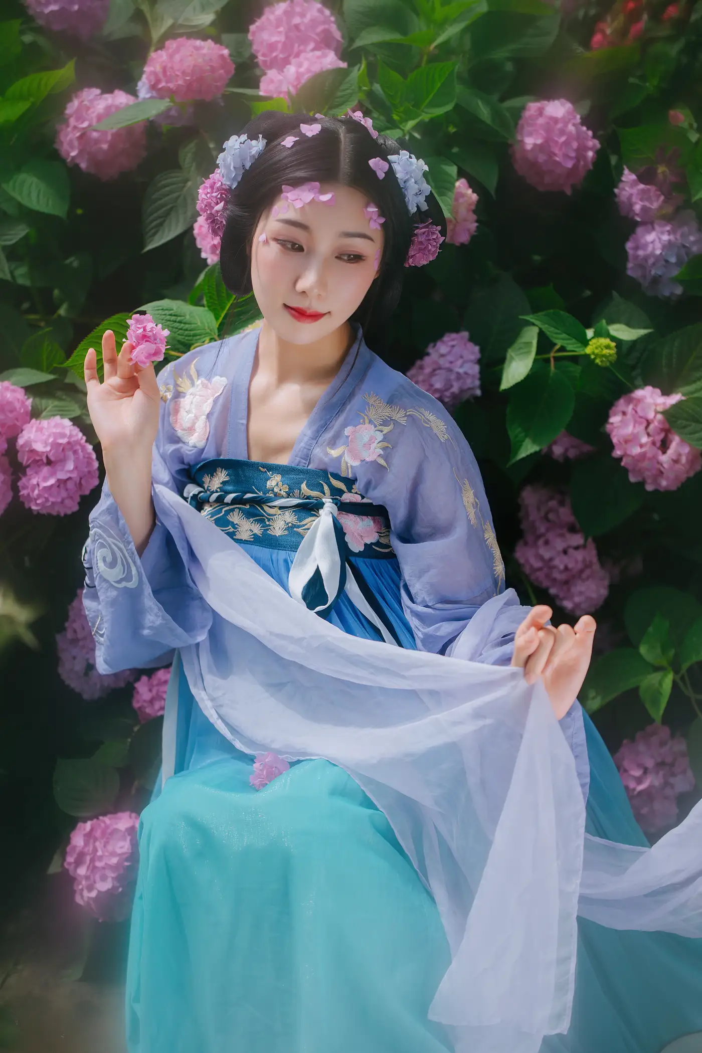 [YITUYU] 2022.05.27 Vol.1007 – Weaving Painting Mu Jingshu#[28P]-10