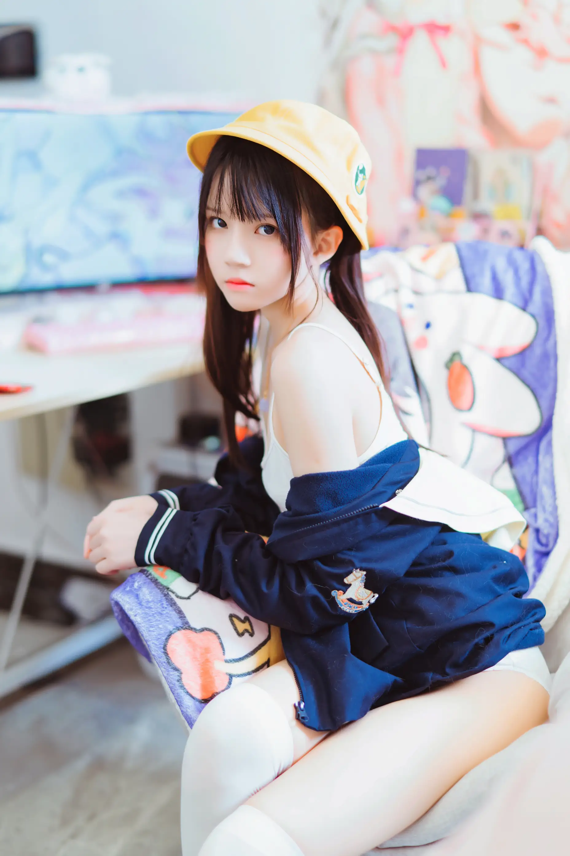 [YITUYU] 2022.05.17 Vol.0911 – Milk Peach Sakura peach meow#[33P]-2