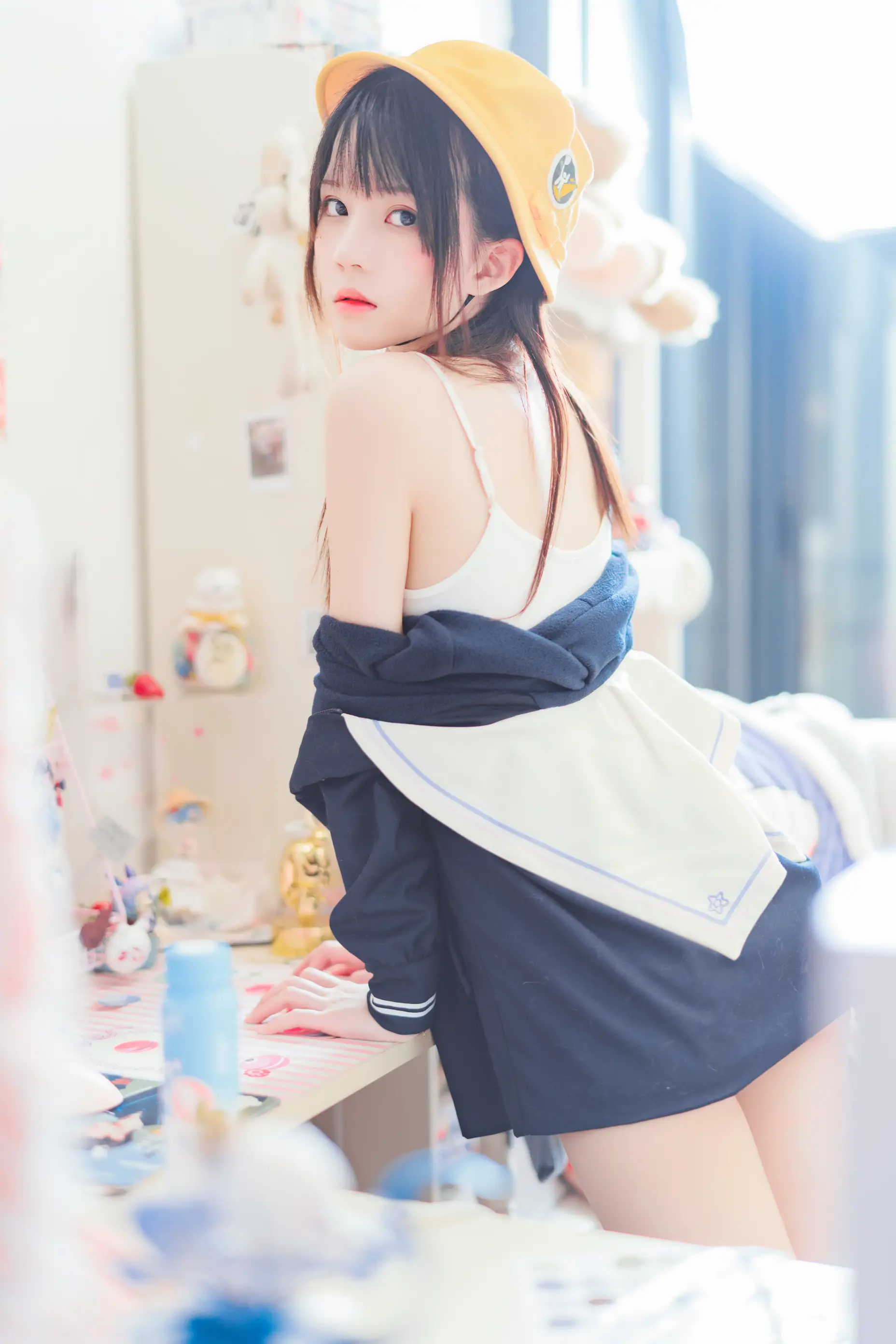 [YITUYU] 2022.05.17 Vol.0911 – Milk Peach Sakura peach meow#[33P]-9