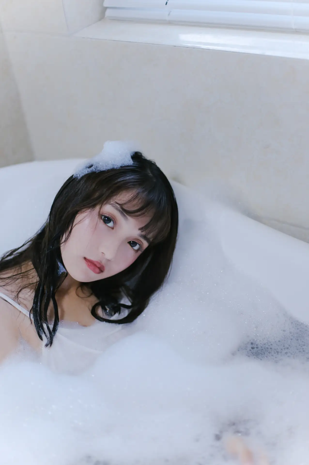 [YITUYU] 2022.08.25 VOL.1788 - Milk Bubble Bath a fish tail#[27P]-2