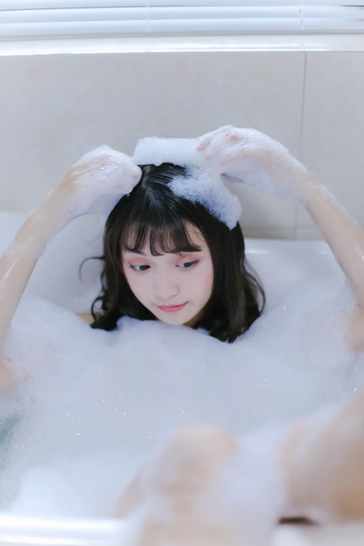 [YITUYU] 2022.08.25 VOL.1788 - Milk Bubble Bath a fish tail#[27P]-8