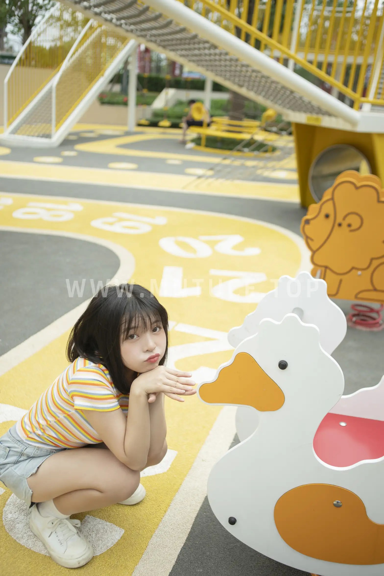 [YITUYU] 2022.01.11 Vol.622 – Big Children old days#[29P]-10