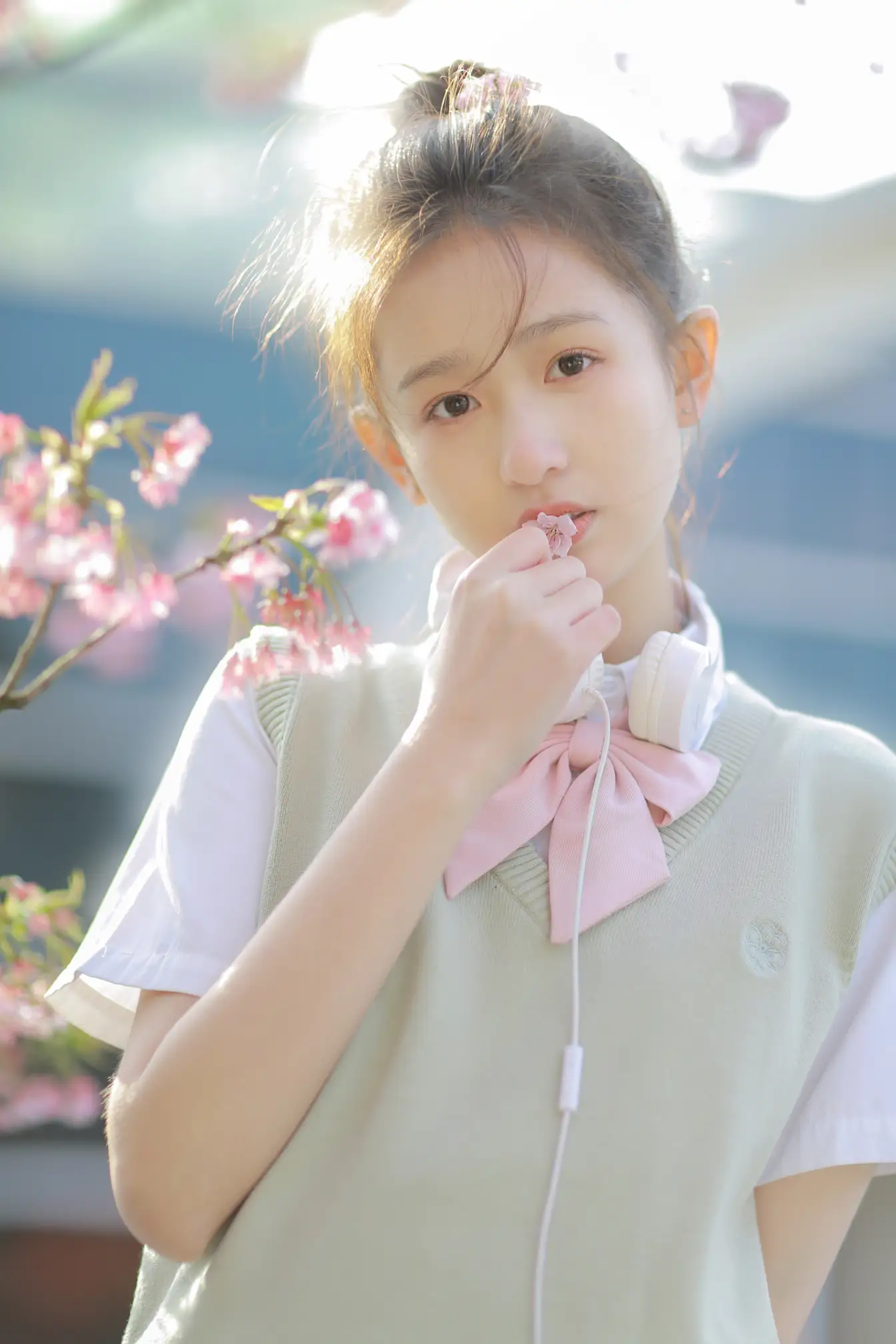 [YITUYU] 2022.05.11 Vol.854 – The heartbeat of spring under the cherry blossoms Rachel's happy life#[23P]-4