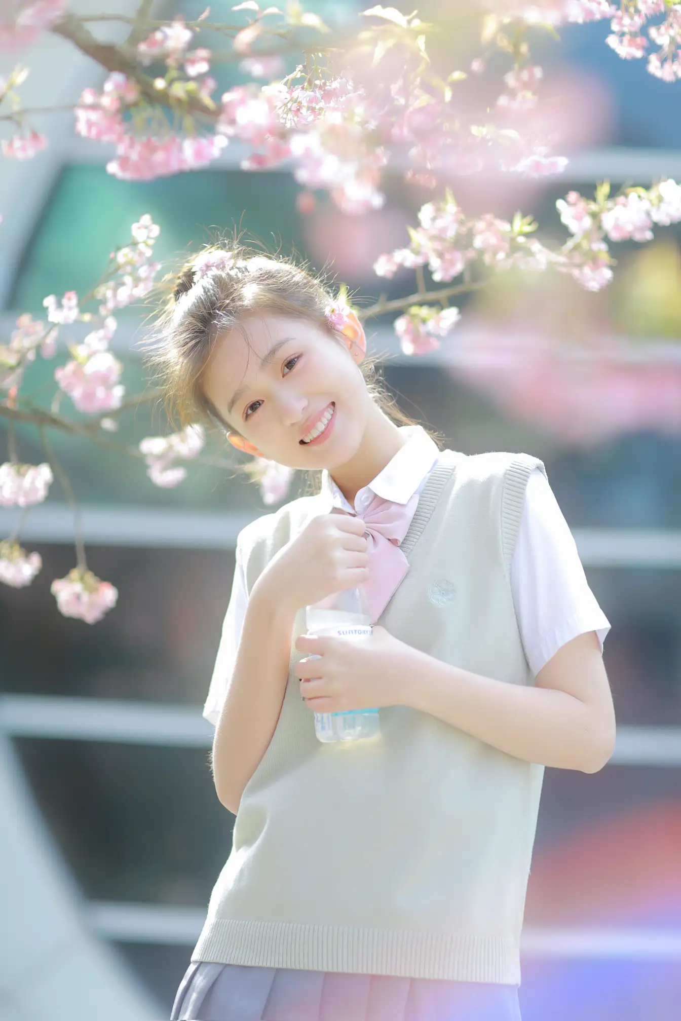 [YITUYU] 2022.05.11 Vol.854 – The heartbeat of spring under the cherry blossoms Rachel's happy life#[23P]-5