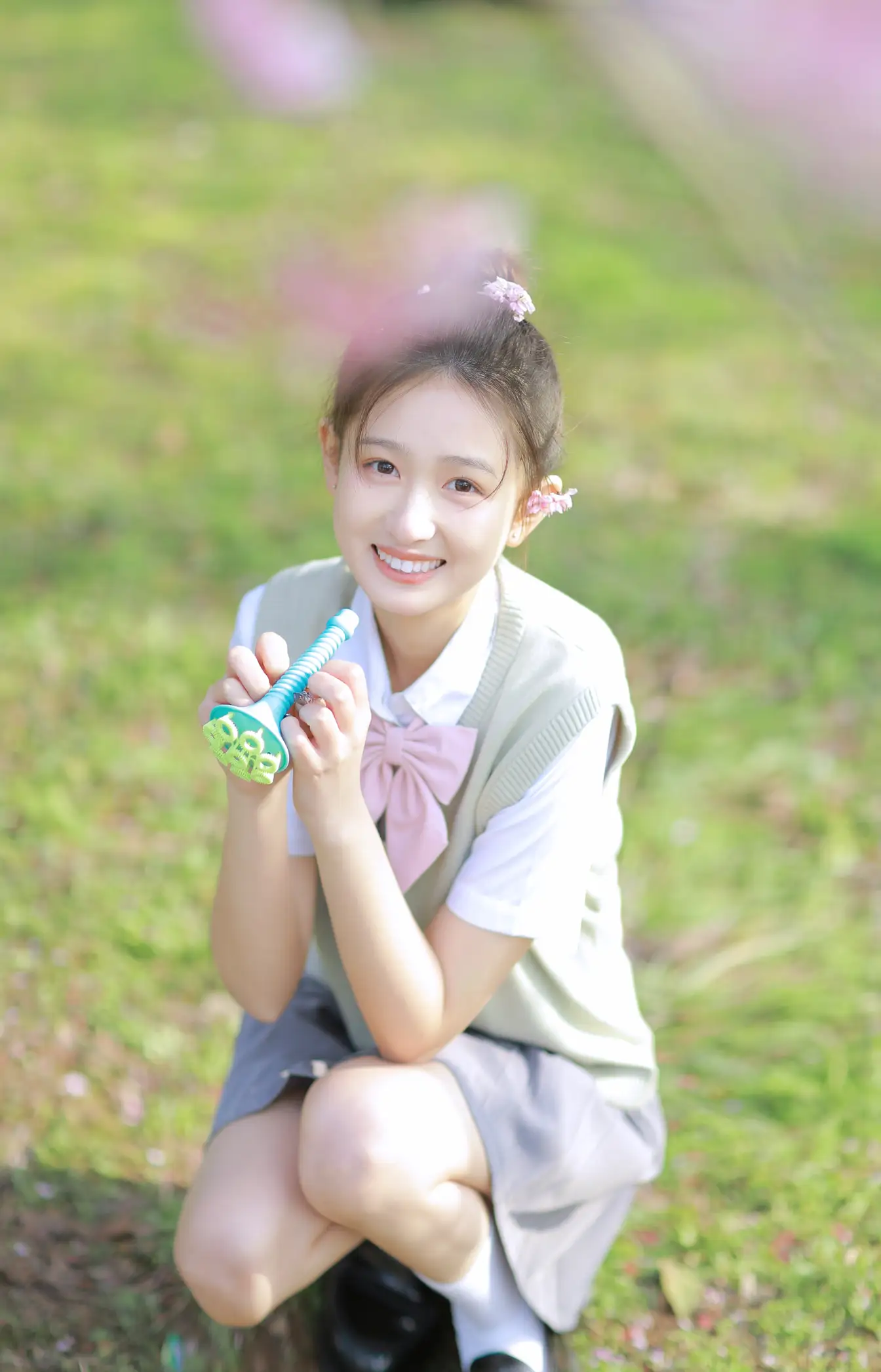 [YITUYU] 2022.05.11 Vol.854 – The heartbeat of spring under the cherry blossoms Rachel's happy life#[23P]-9