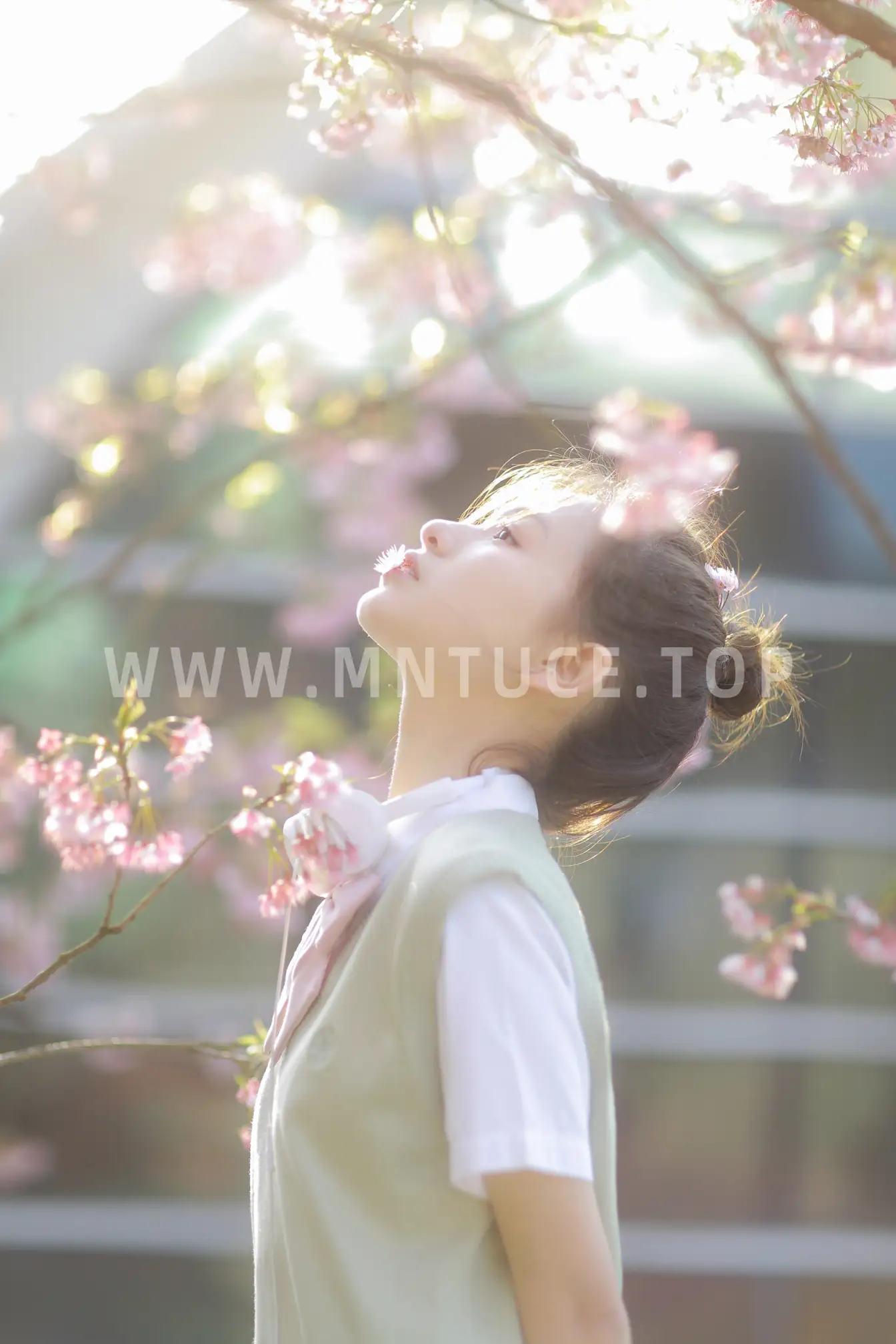 [YITUYU] 2022.05.11 Vol.854 – The heartbeat of spring under the cherry blossoms Rachel's happy life#[23P]-10