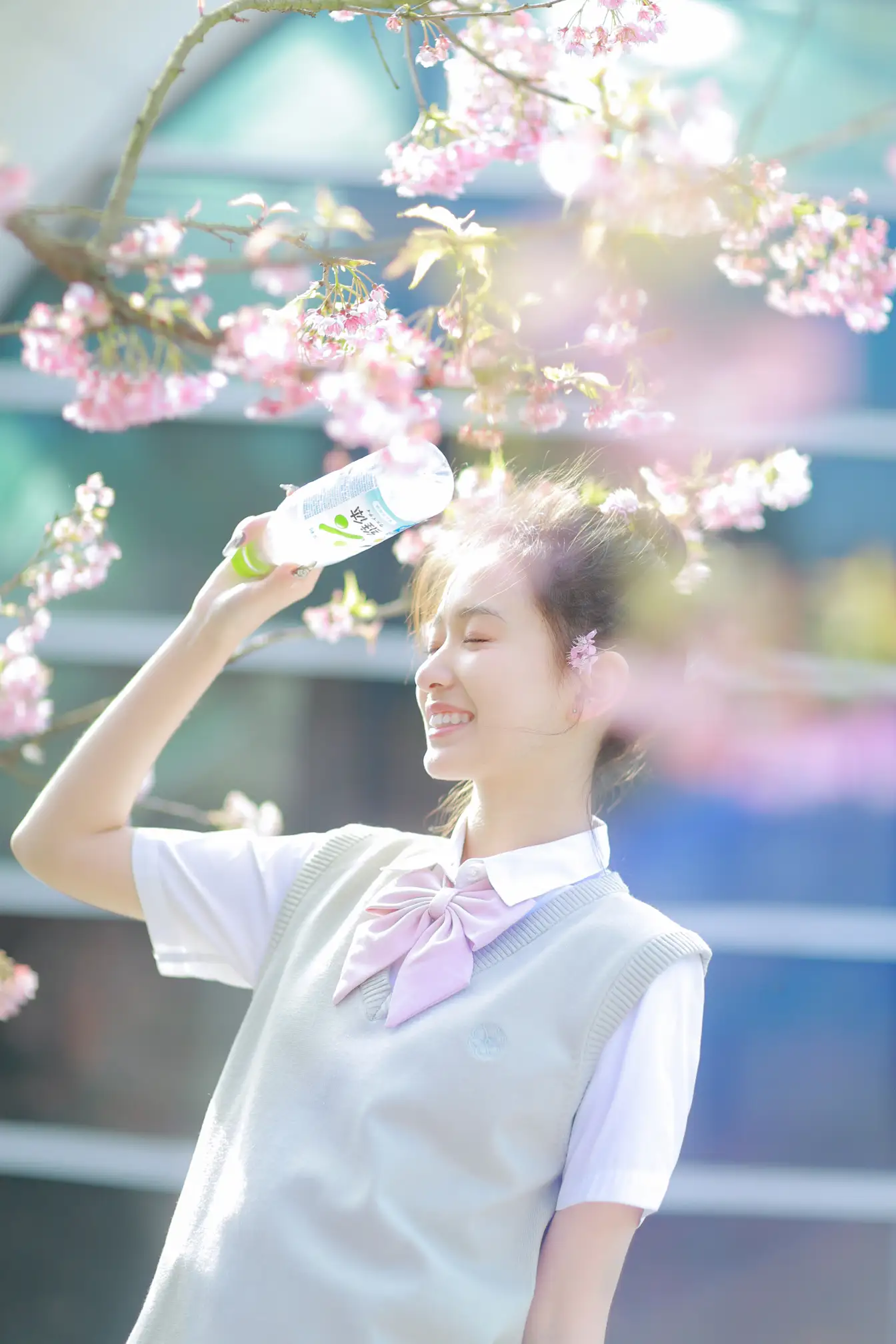 [YITUYU] 2022.05.11 Vol.854 – The heartbeat of spring under the cherry blossoms Rachel's happy life#[23P]-3