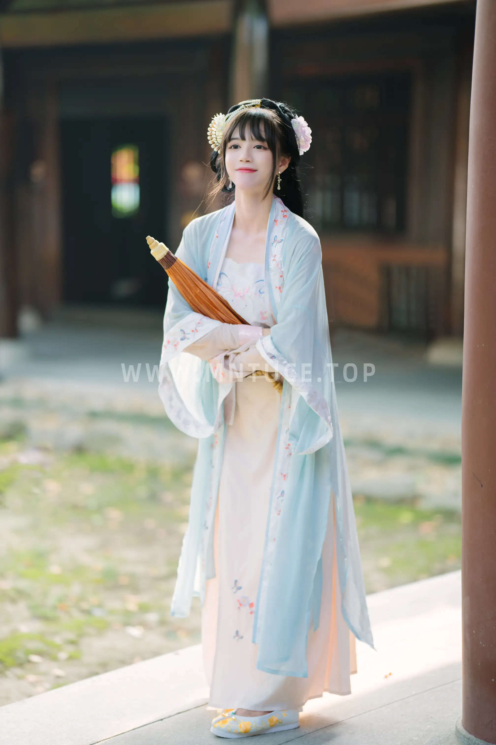 [YITUYU] 2022.06.24 Vol.1276 – Dreaming Back to the Tang Dynasty Two plus six#[24P]-9