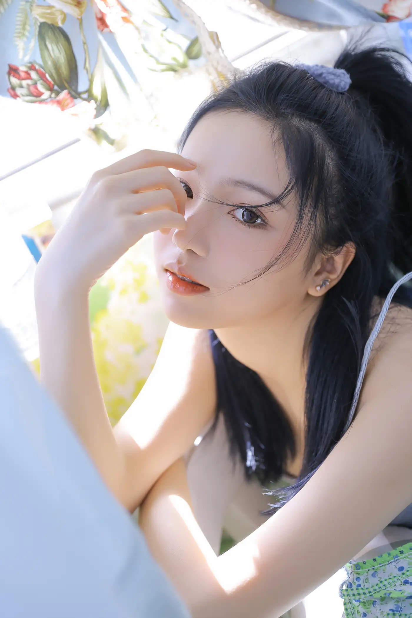 [YITUYU] 2022.07.12 Vol.1457 – Summer light combination Xihehe-#[25P]-4