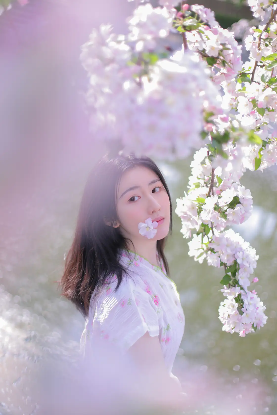 [YITUYU] 2022.08.01 Vol.1602 – Already feel the excitement of spring oeil#[29P]-9