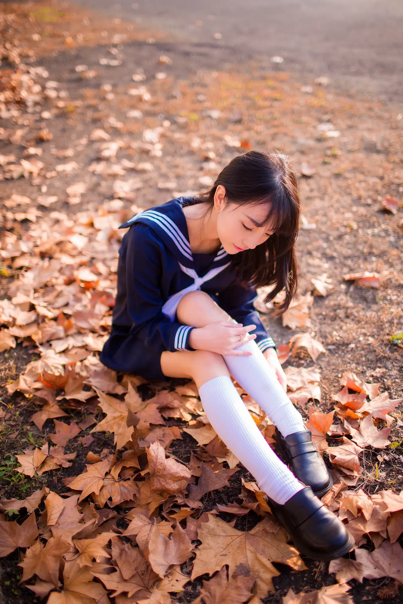 [YITUYU] 2022.02.19 Vol.825 – The Memory of Autumn Leaves A small meatball#[24P]-1