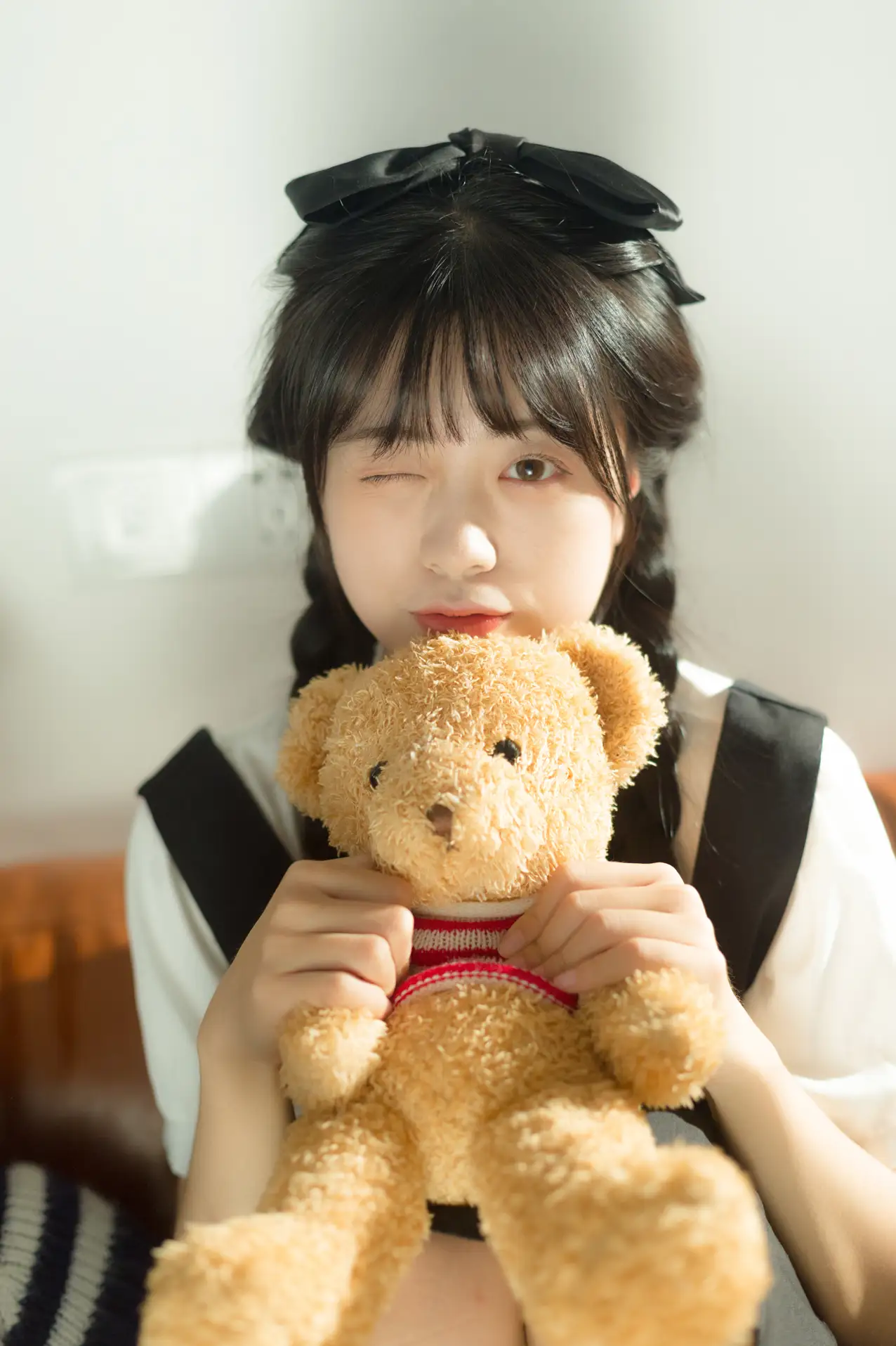 [YITUYU] 2022.07.12 Vol.1453 – Tell the secret to the little bear Cute bubbles#[34P]-5