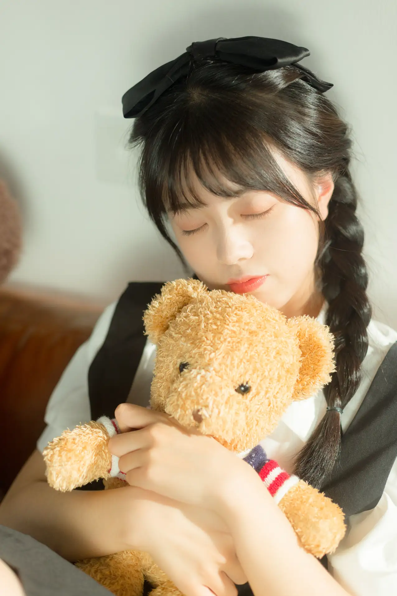 [YITUYU] 2022.07.12 Vol.1453 – Tell the secret to the little bear Cute bubbles#[34P]-6