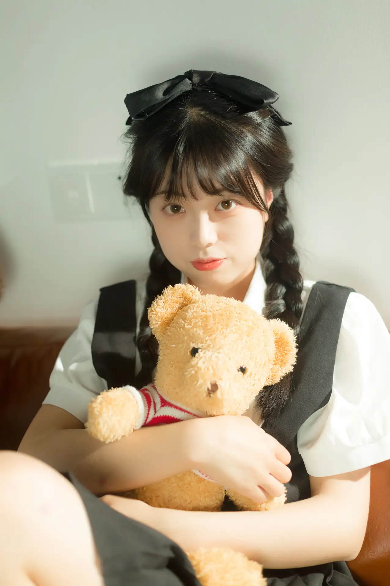 [YITUYU] 2022.07.12 Vol.1453 – Tell the secret to the little bear Cute bubbles#[34P]-7