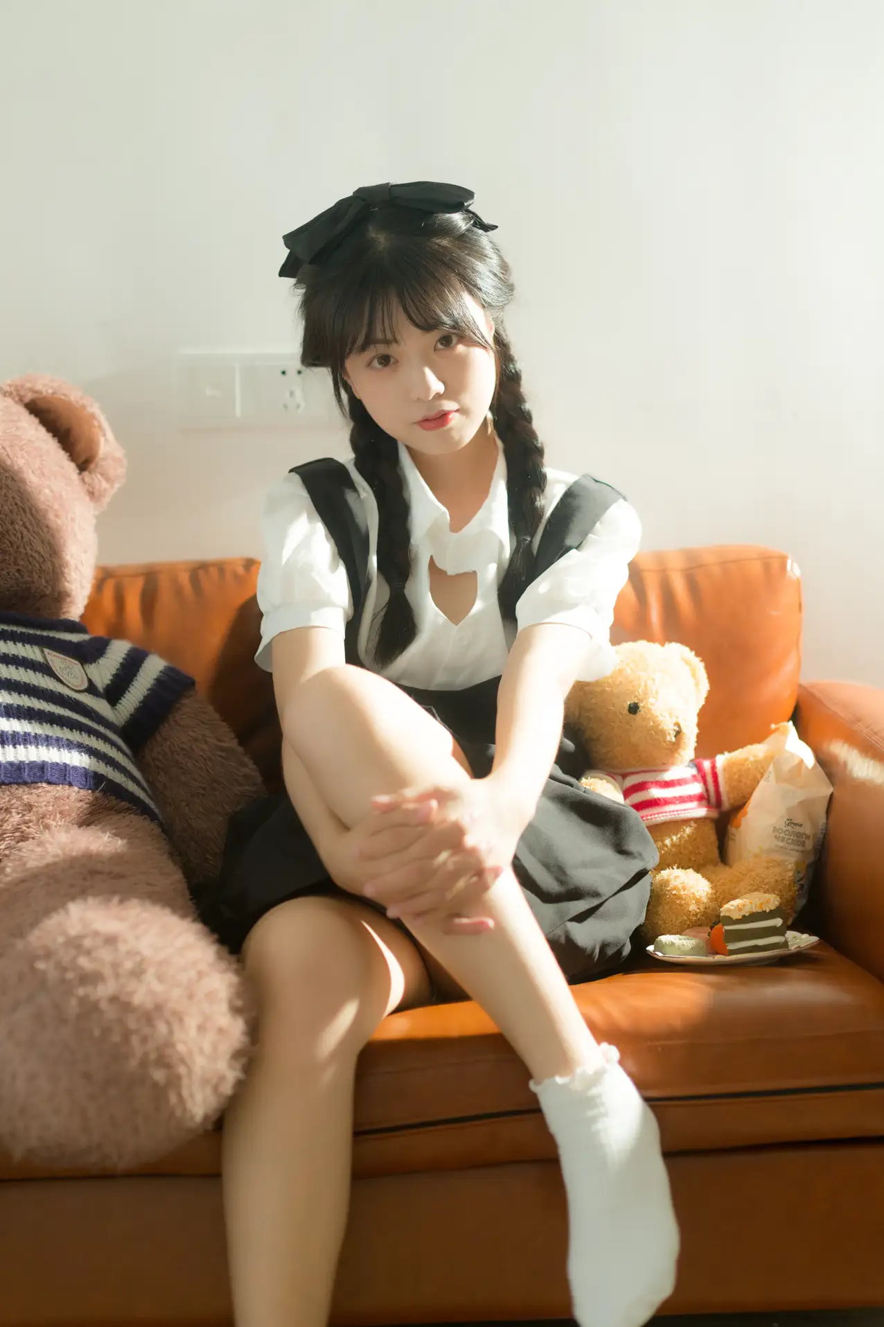 [YITUYU] 2022.07.12 Vol.1453 – Tell the secret to the little bear Cute bubbles#[34P]-8