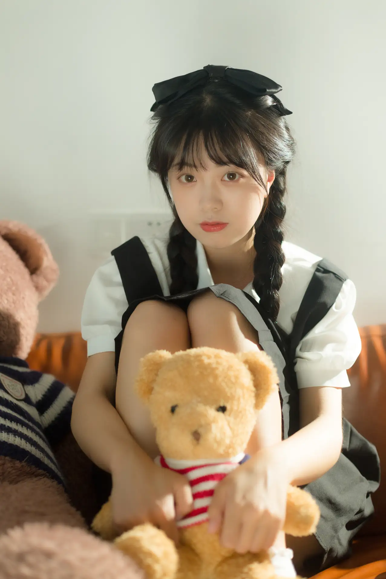 [YITUYU] 2022.07.12 Vol.1453 – Tell the secret to the little bear Cute bubbles#[34P]-6