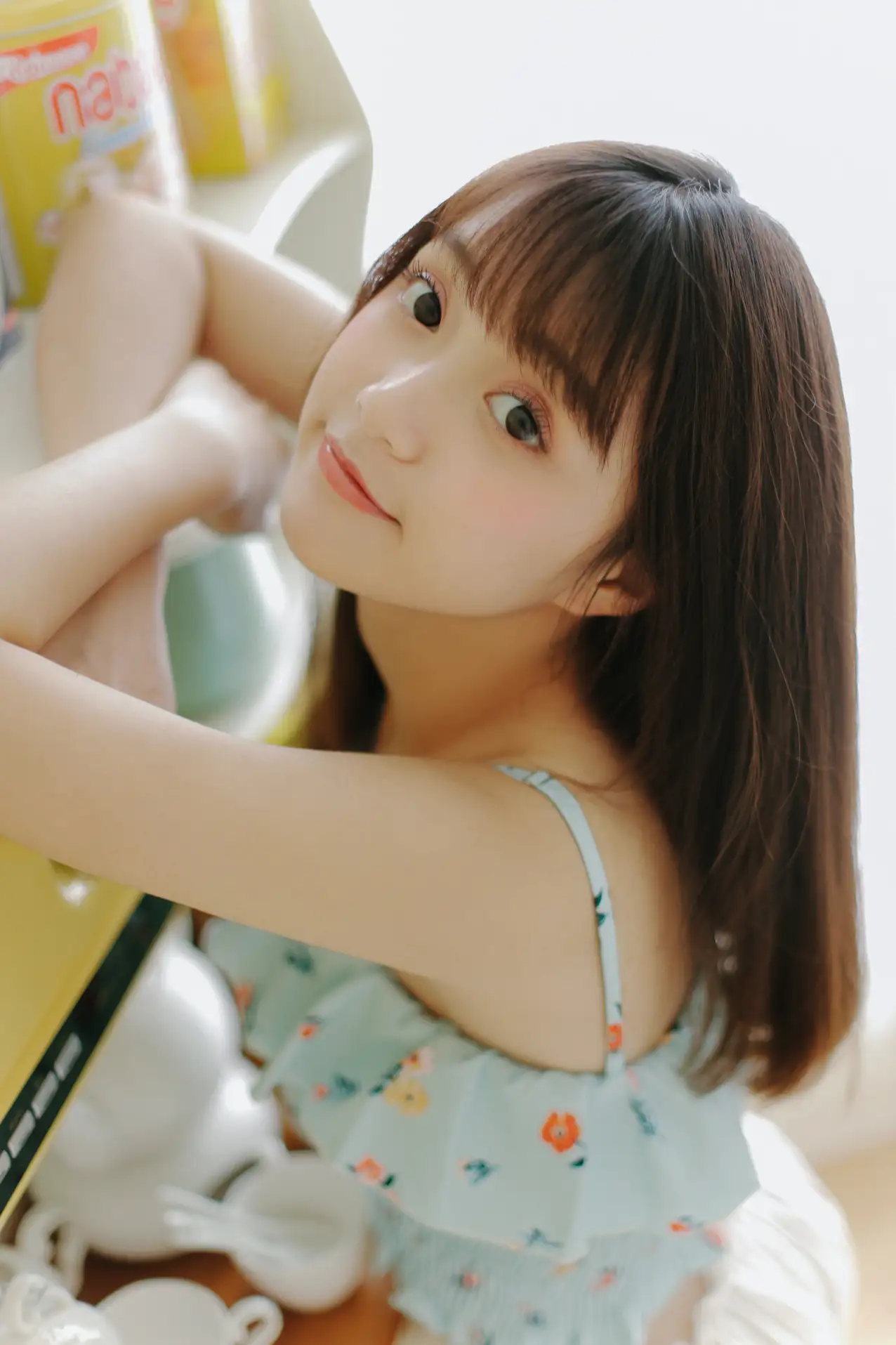 [YITUYU] 2022.09.03 Vol.1862 – Summer Sweetheart a fish tail#[33P]-1