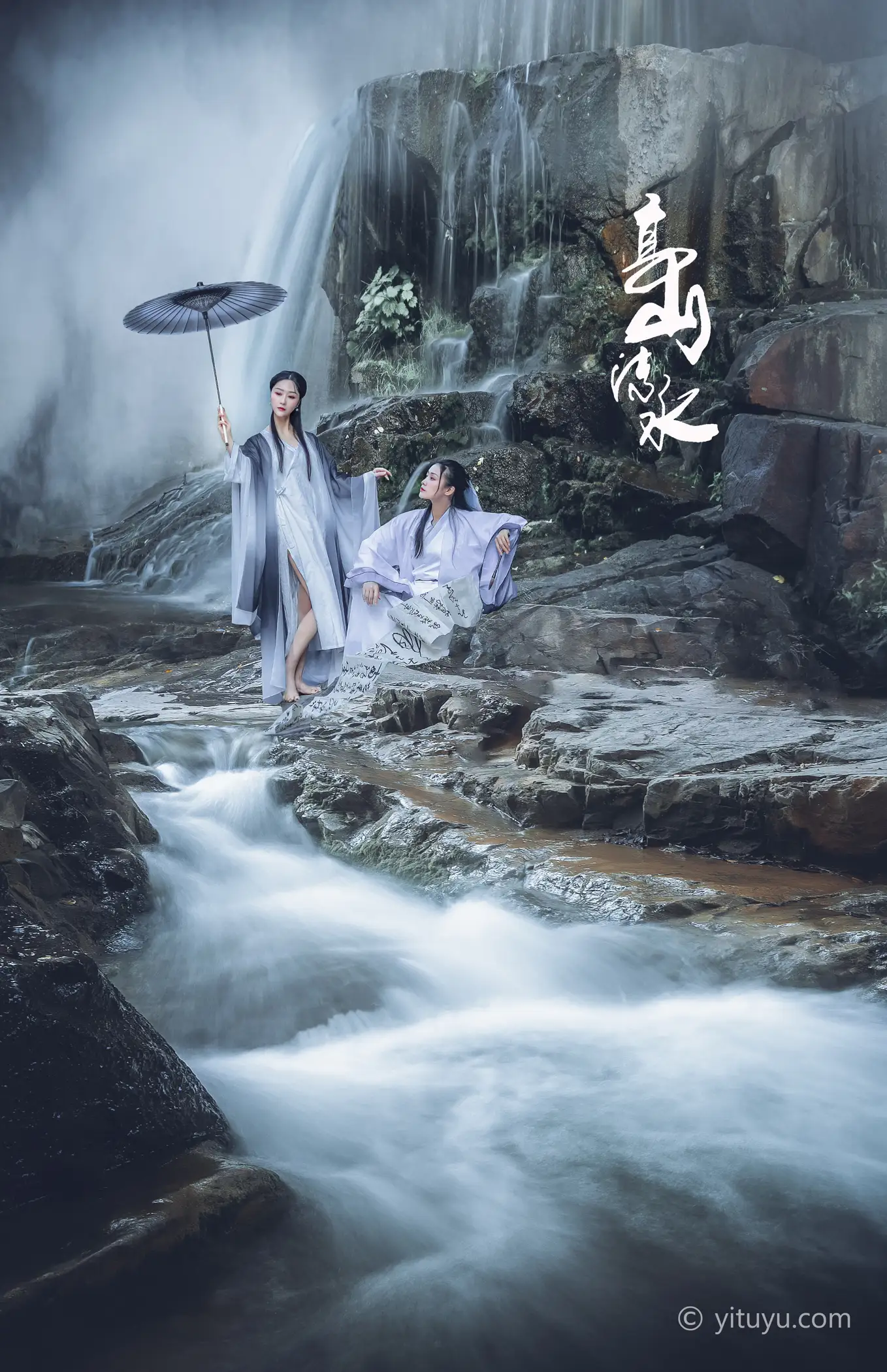 [YITUYU] 2021.07.05 Vol.084 – Mountains and Flowing Waters Yali&Muxi#[33P]-6