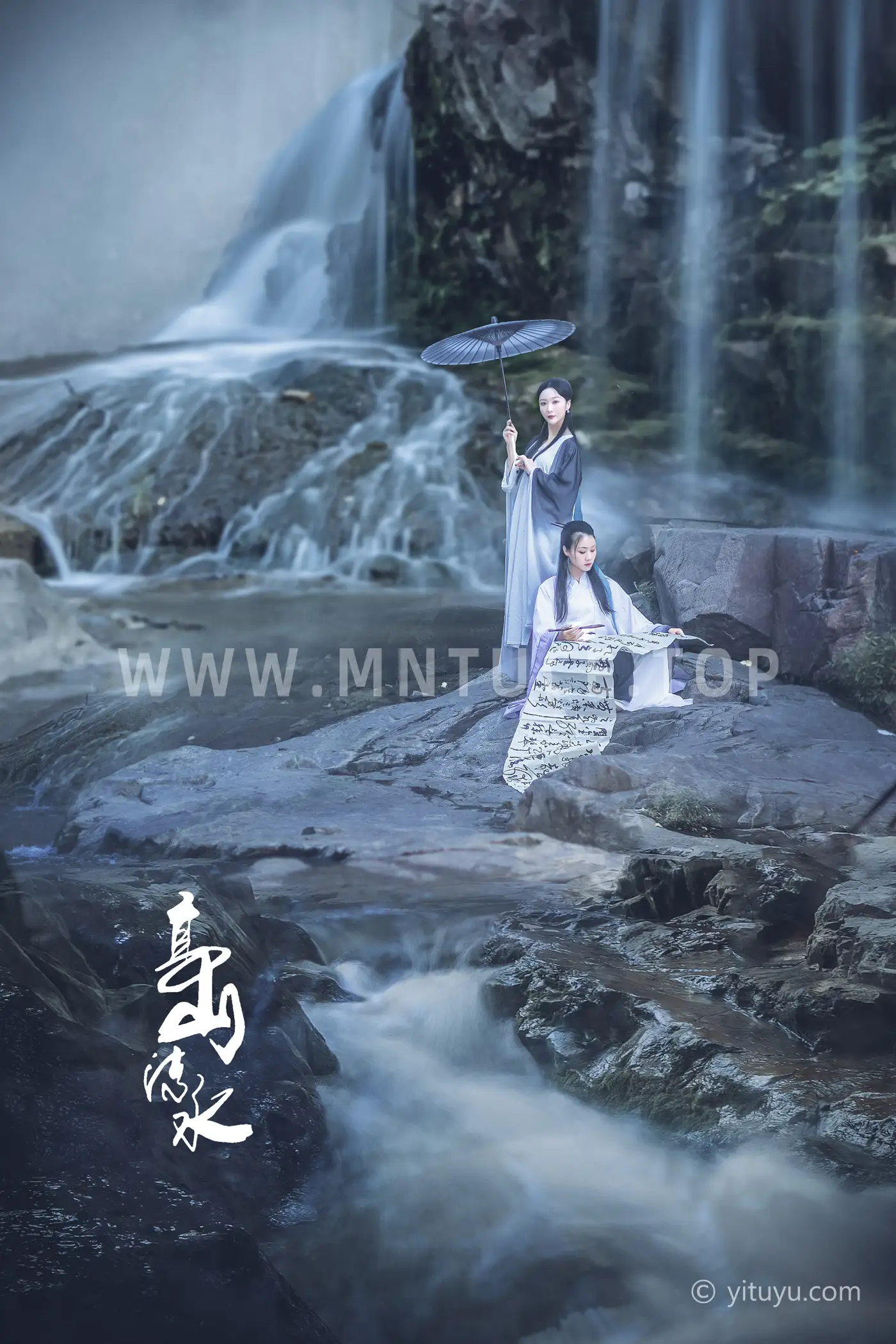 [YITUYU] 2021.07.05 Vol.084 – Mountains and Flowing Waters Yali&Muxi#[33P]-8