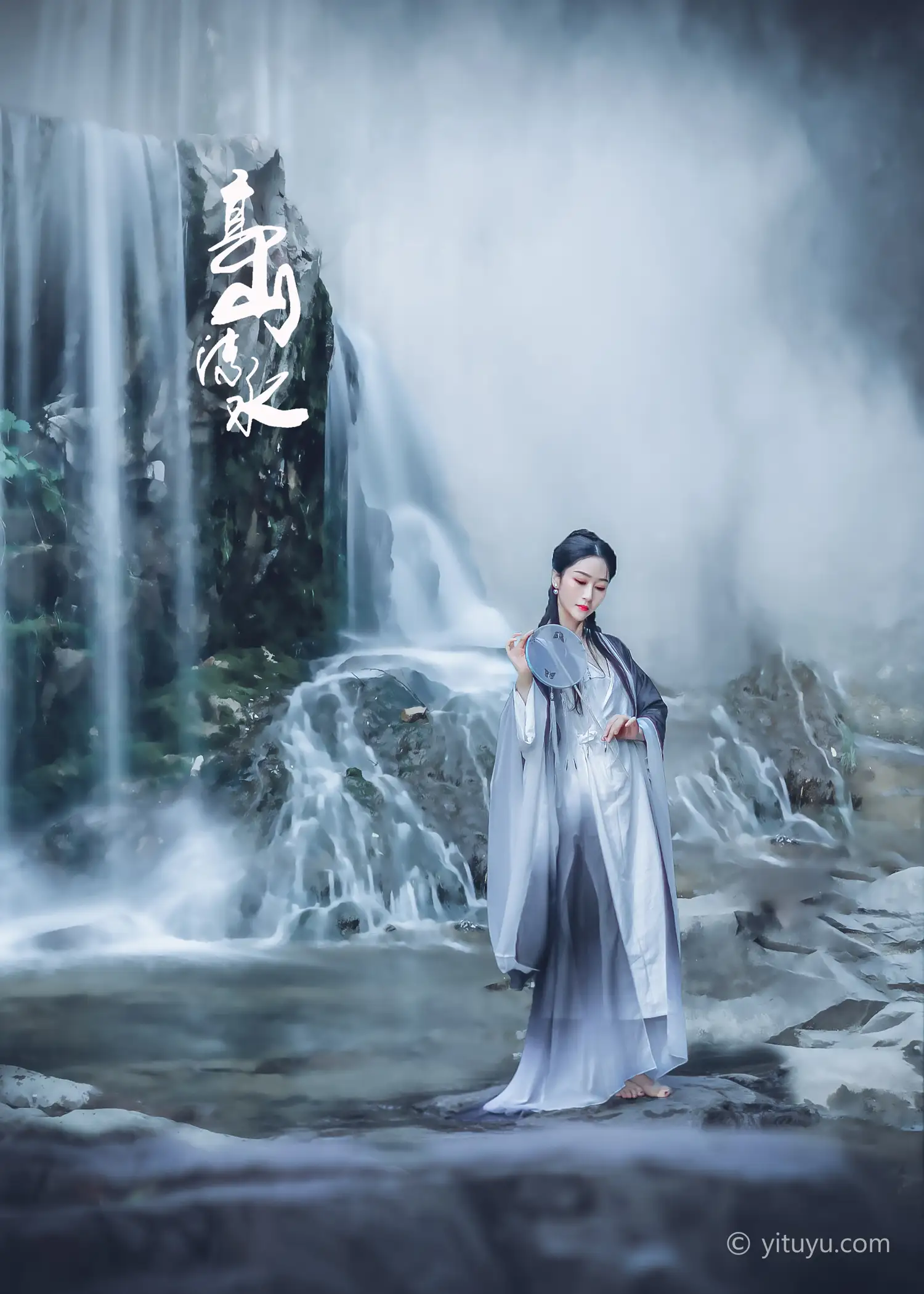 [YITUYU] 2021.07.05 Vol.084 – Mountains and Flowing Waters Yali&Muxi#[33P]-10