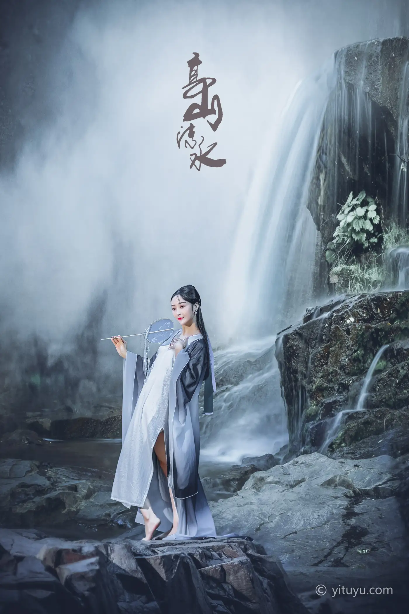 [YITUYU] 2021.07.05 Vol.084 – Mountains and Flowing Waters Yali&Muxi#[33P]-4