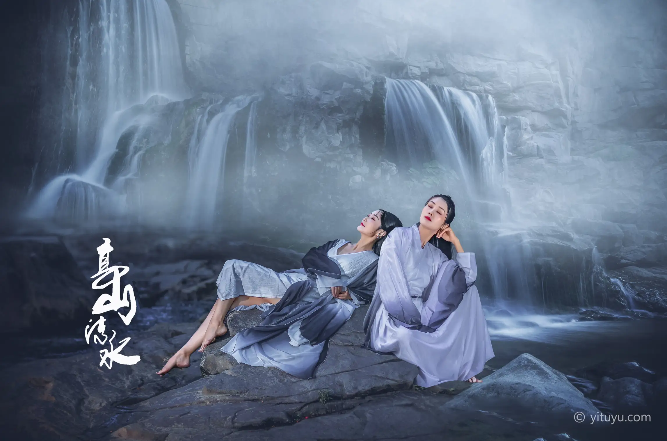 [YITUYU] 2021.07.05 Vol.084 – Mountains and Flowing Waters Yali&Muxi#[33P]-9