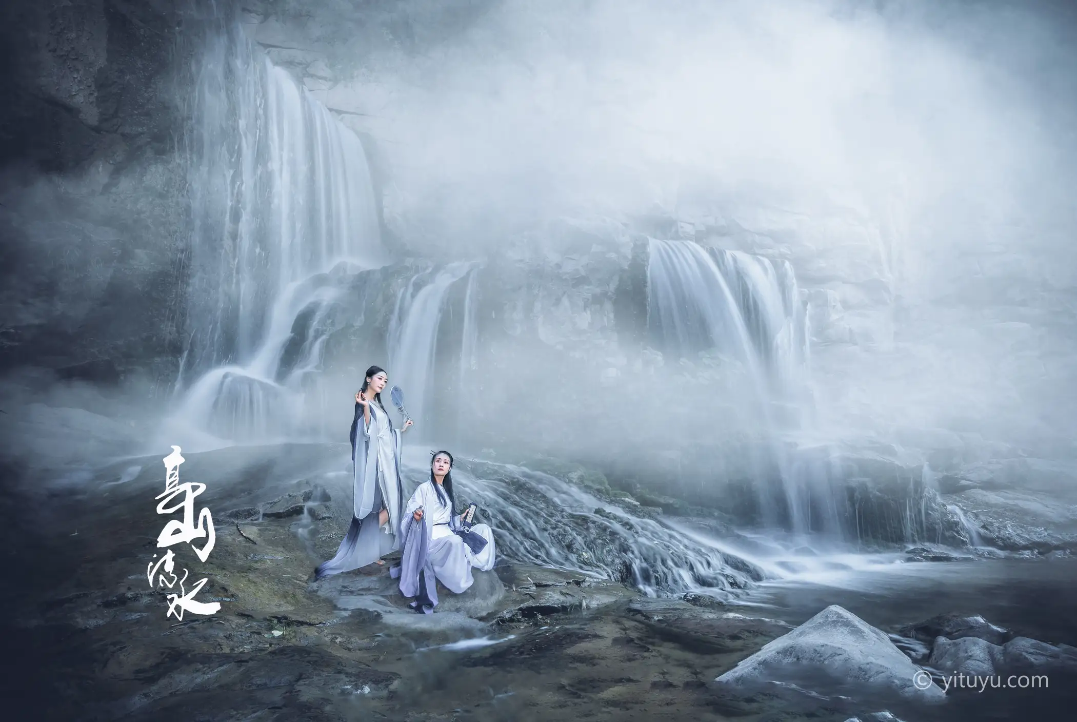 [YITUYU] 2021.07.05 Vol.084 – Mountains and Flowing Waters Yali&Muxi#[33P]-10