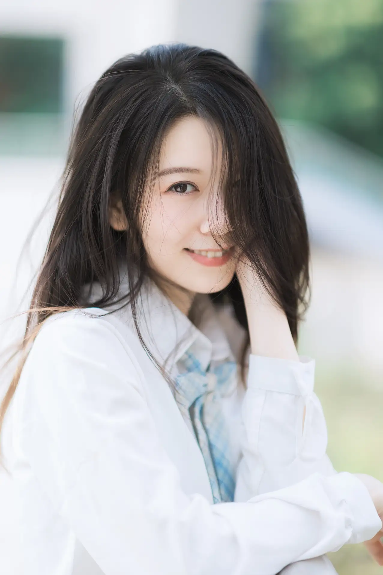 [YITUYU] 2022.05.16 Vol.0903 – Summer Wind Hangzi is Hangzi#[27P]-6