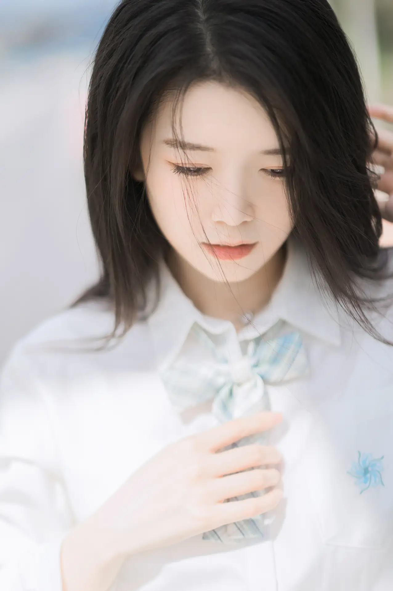 [YITUYU] 2022.05.16 Vol.0903 – Summer Wind Hangzi is Hangzi#[27P]-2