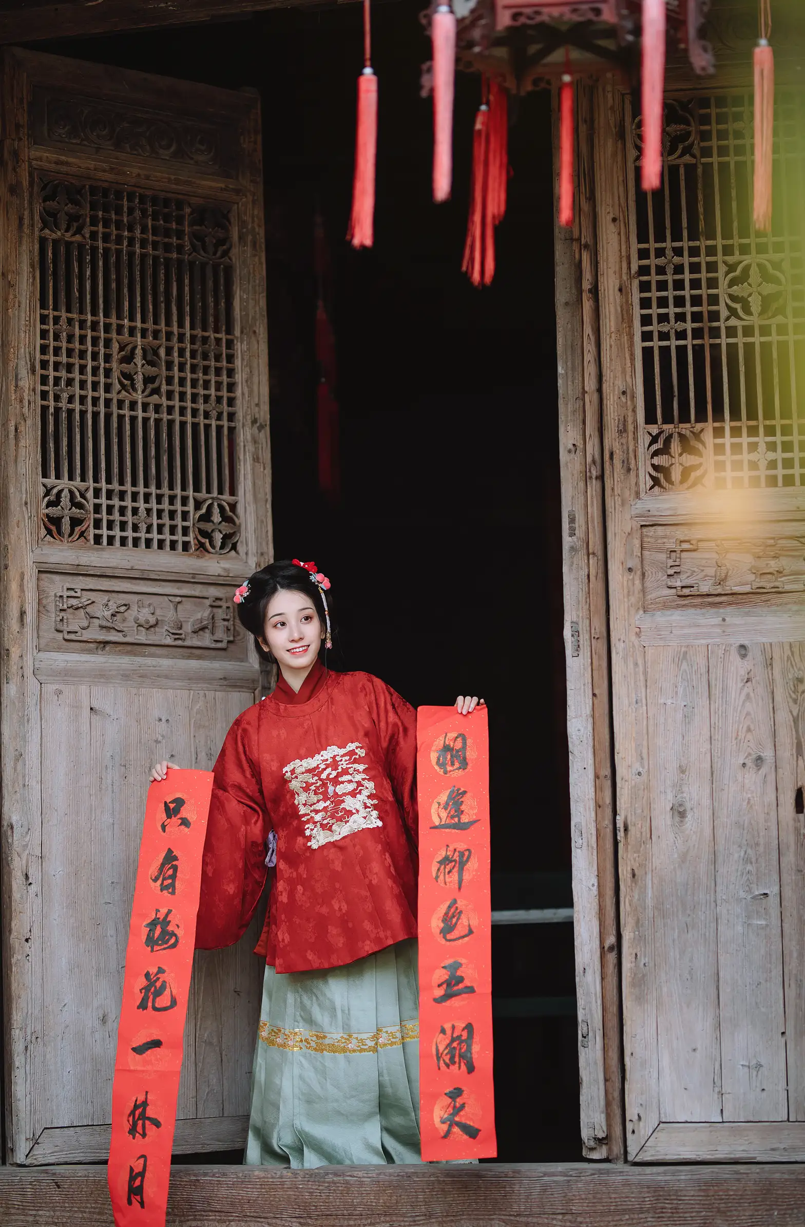 [YITUYU] 2022.01.06 Vol.602 – New Year Xiaoqinghan#[33P]-7