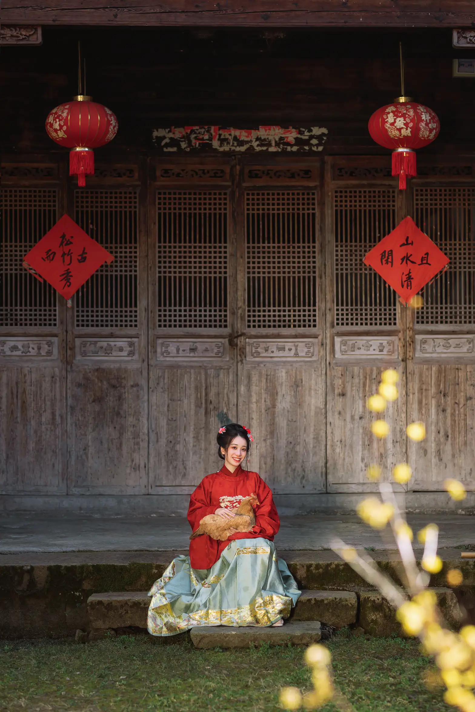 [YITUYU] 2022.01.06 Vol.602 – New Year Xiaoqinghan#[33P]-2