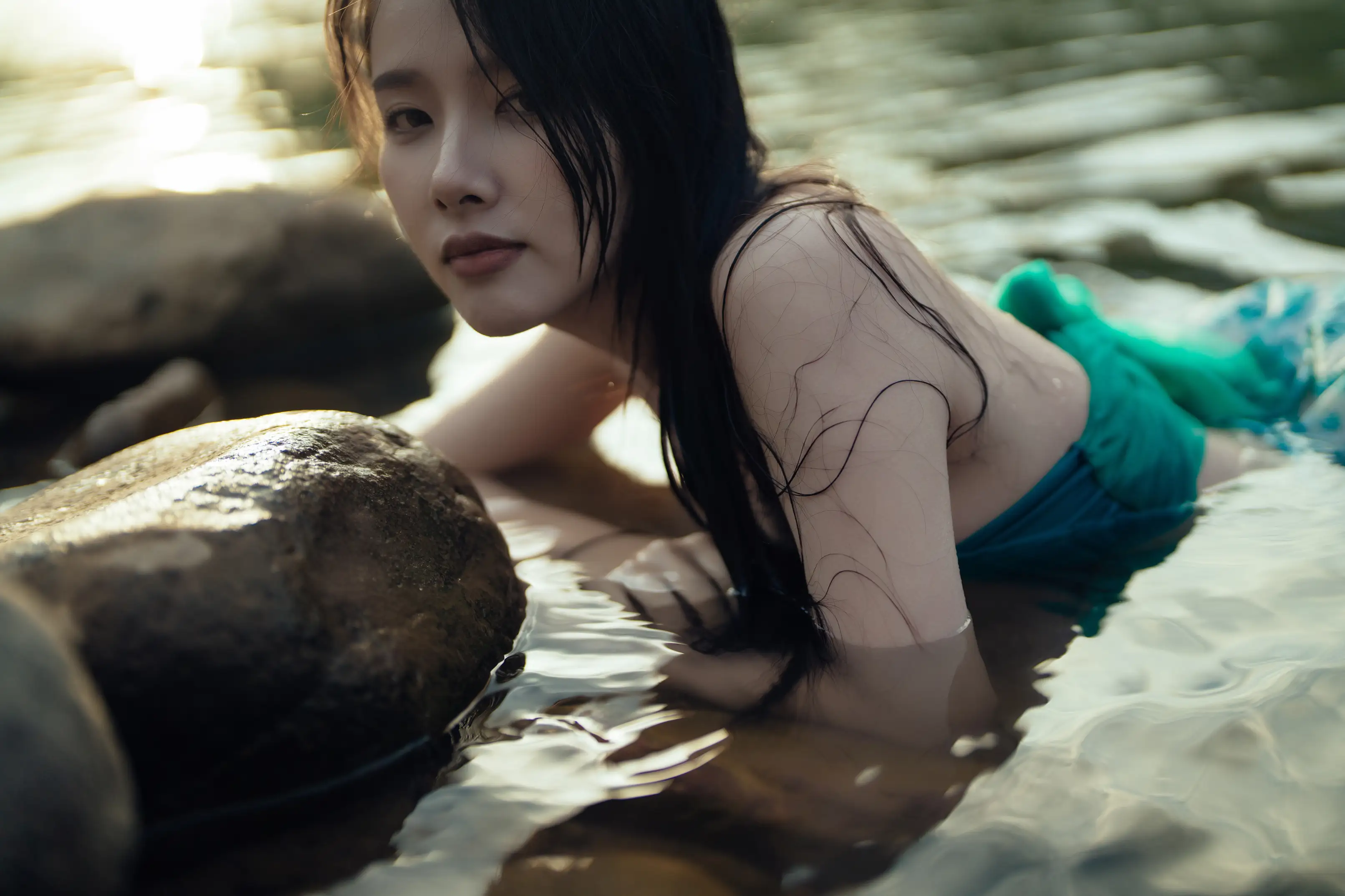 [YITUYU] 2021.11.24 Vol.469 – Hibiscus emerges from clear water Yao Mei#[67P]-8