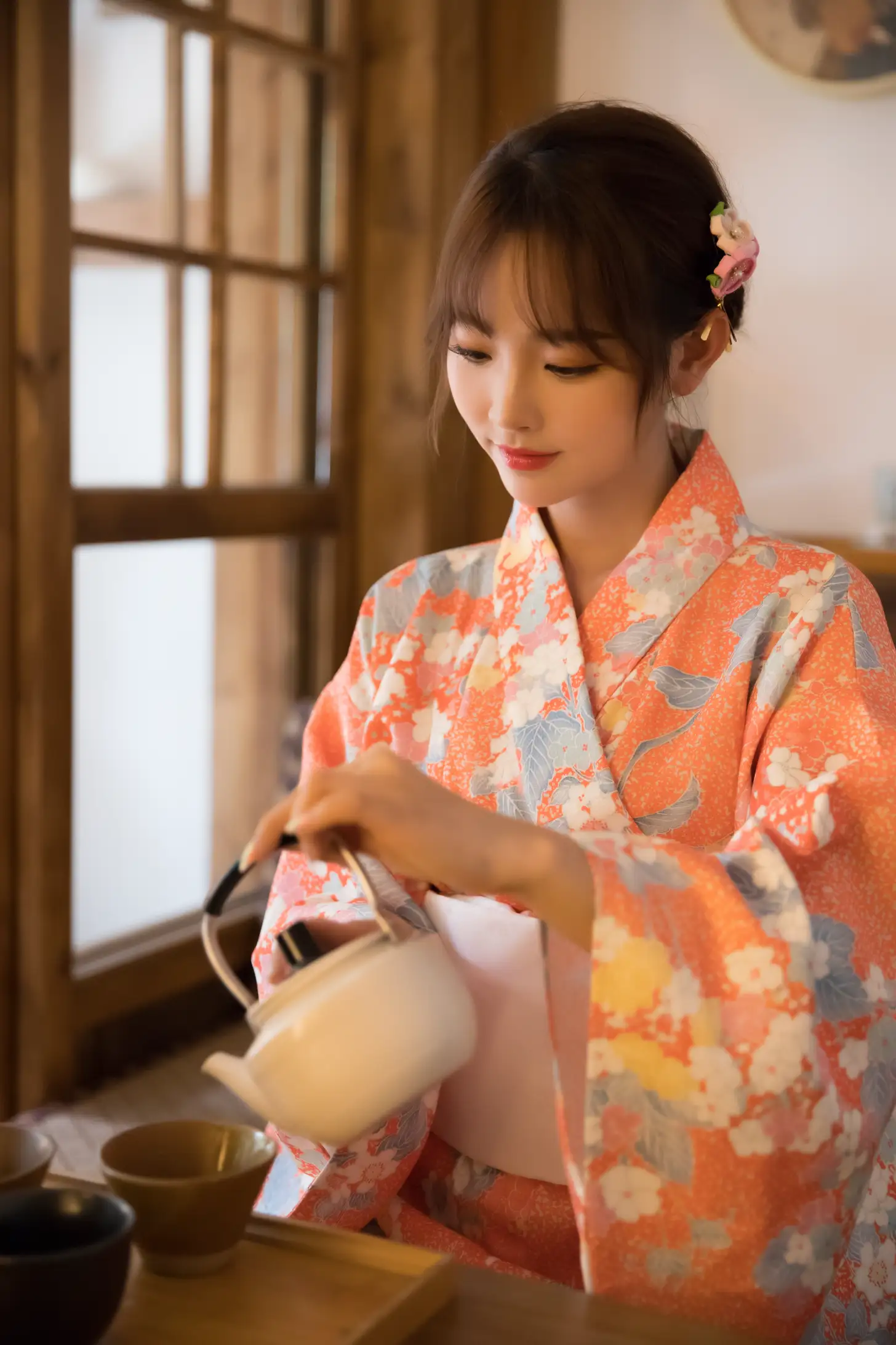 [YITUYU] 2021.03.29 Vol.028 – Japanese Style Story Danting#[27P]-1