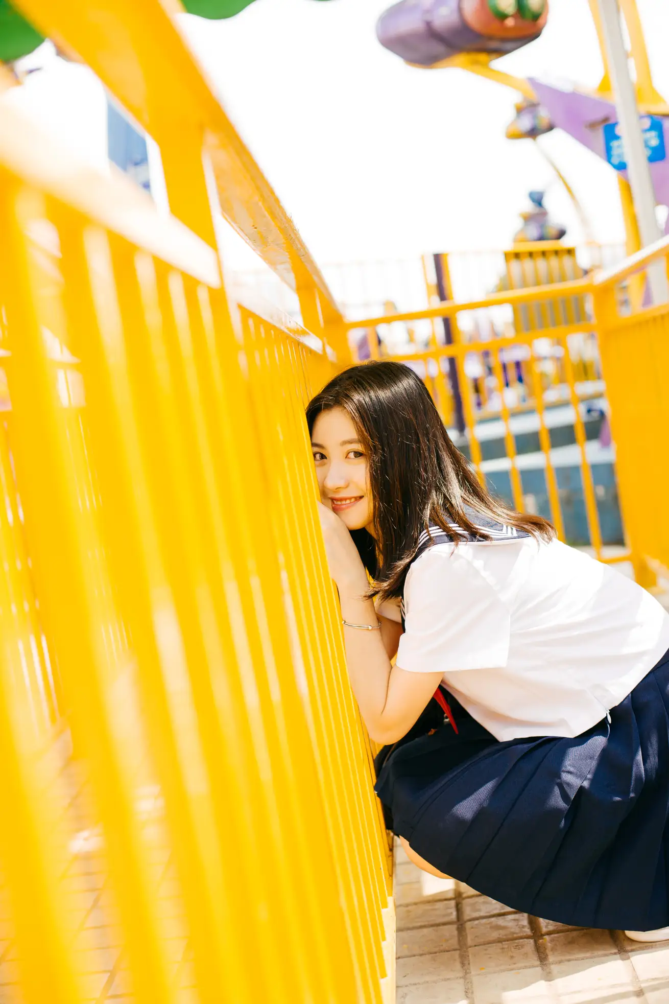 [YITUYU] 2021.10.22 Vol.383 – Starlight Amusement Park Yang Chan#[23P]-3