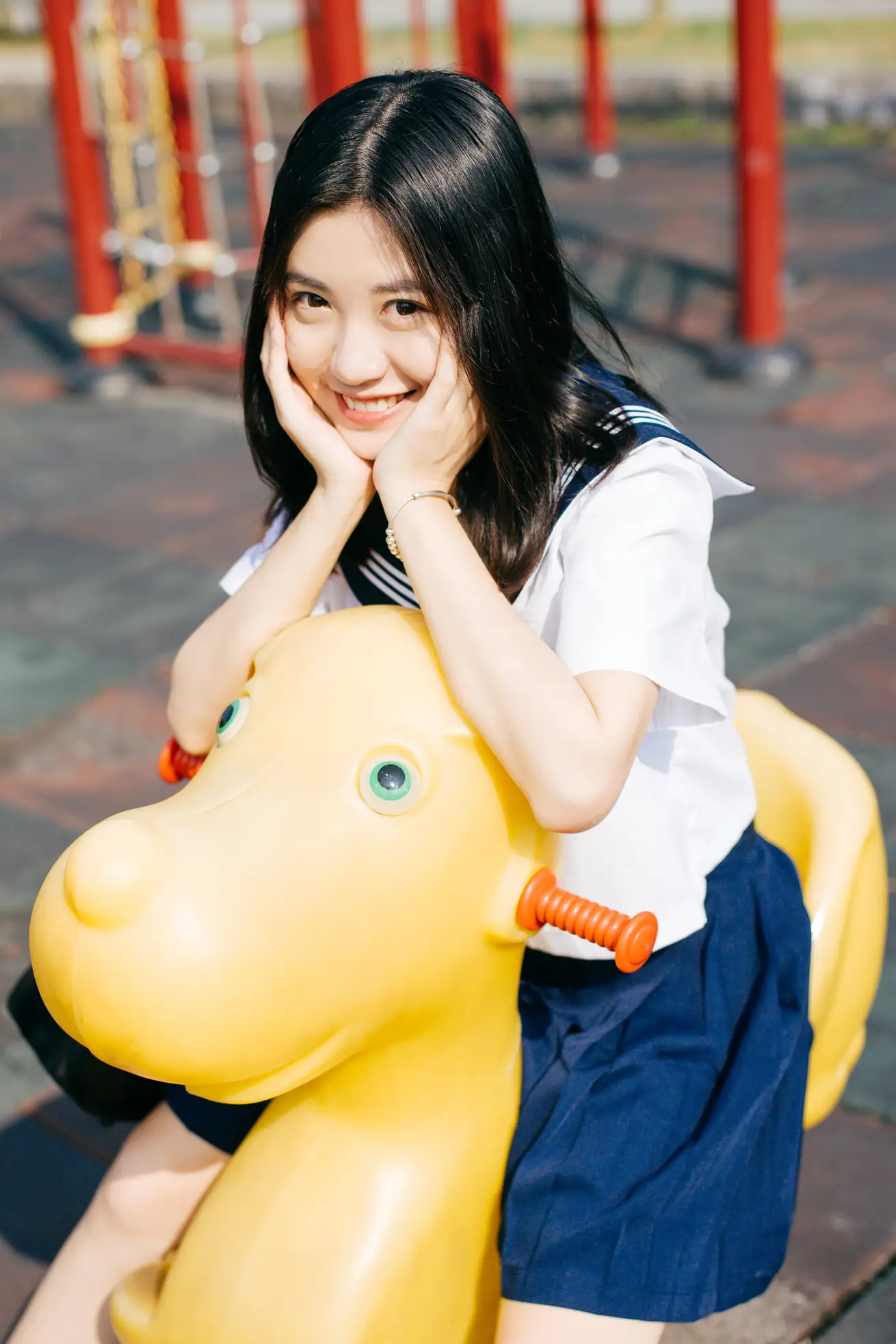 [YITUYU] 2021.10.22 Vol.383 – Starlight Amusement Park Yang Chan#[23P]-8