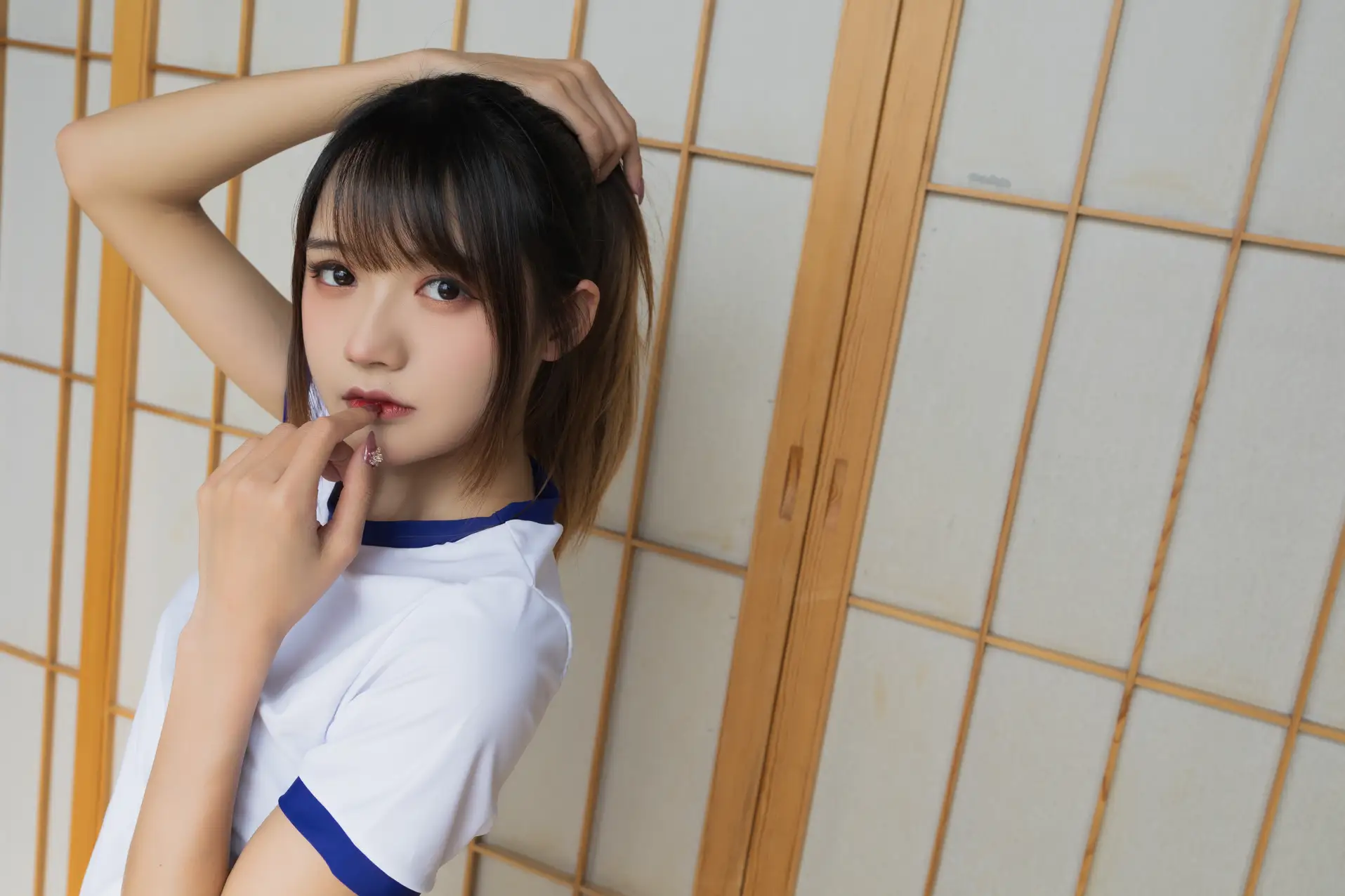 [YITUYU] 2022.05.16 Vol.900 – Girl in Gym Suit Rabbit Zzz won't eat carrots#[37P]-3