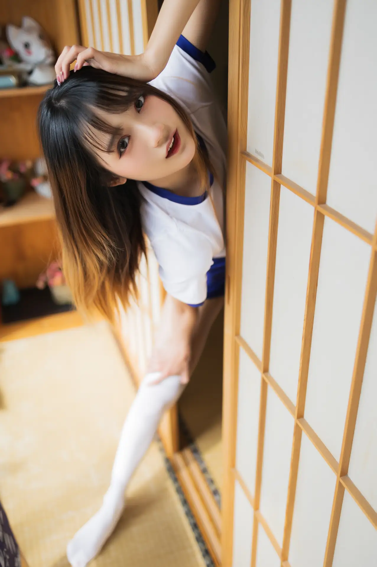 [YITUYU] 2022.05.16 Vol.900 – Girl in Gym Suit Rabbit Zzz won't eat carrots#[37P]-5