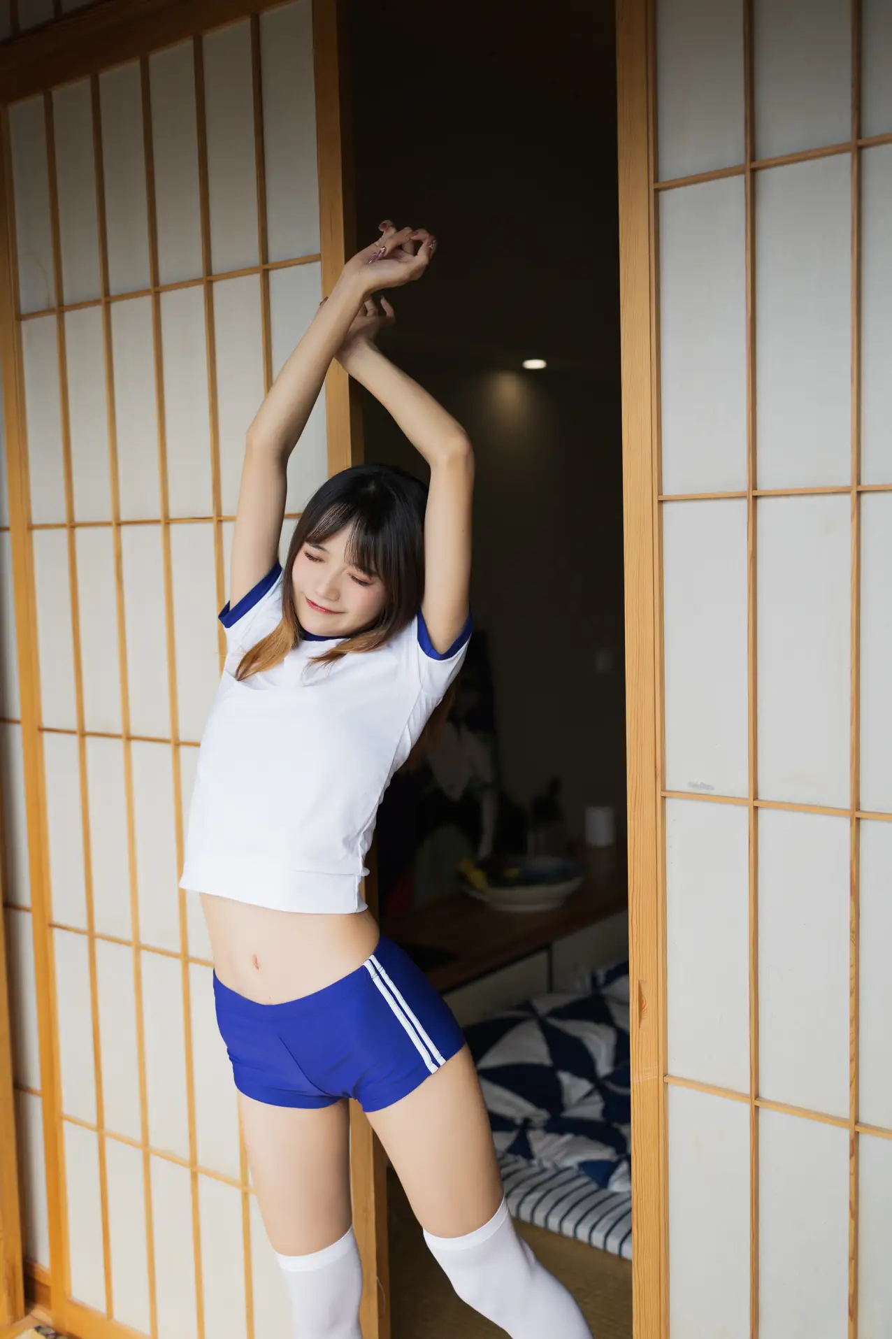 [YITUYU] 2022.05.16 Vol.900 – Girl in Gym Suit Rabbit Zzz won't eat carrots#[37P]-6