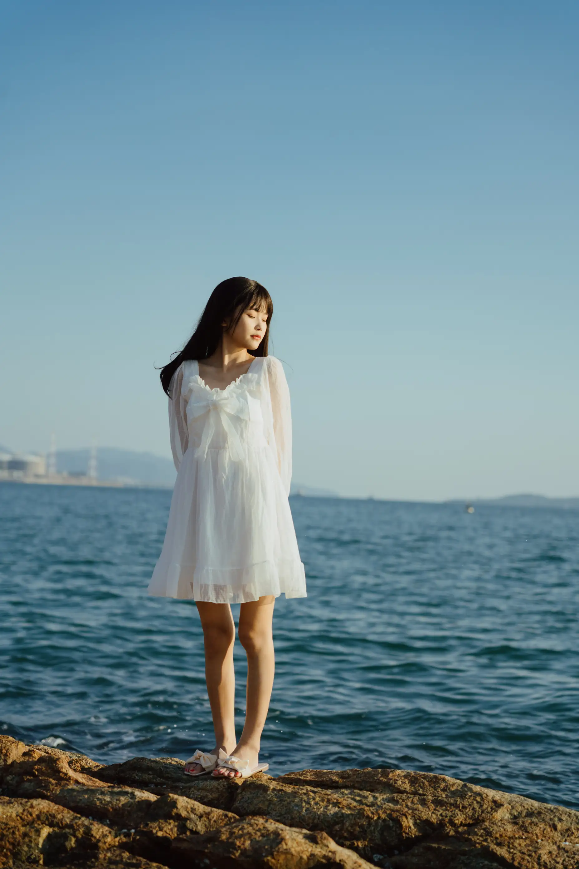 [YITUYU] 2022.01.26 Vol.707 – Wind-blown summer Xiaoke#[45P]-2