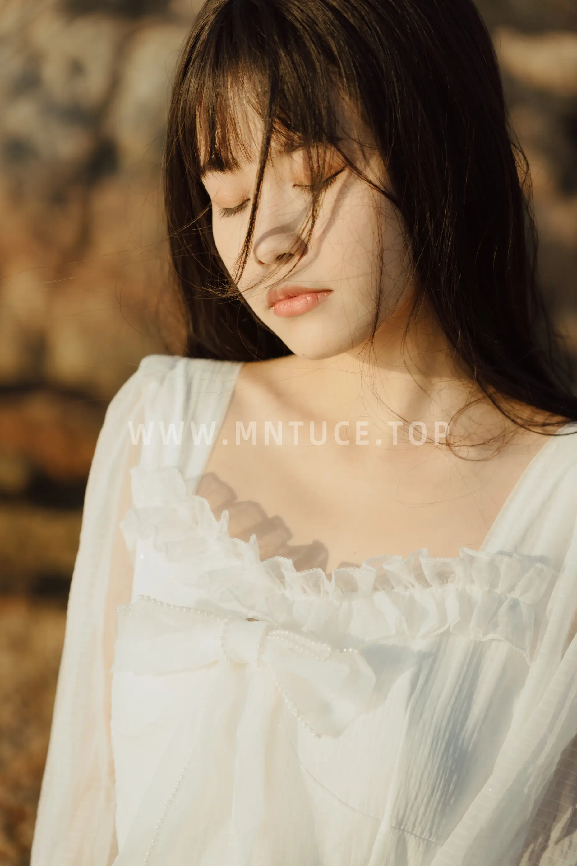 [YITUYU] 2022.01.26 Vol.707 – Wind-blown summer Xiaoke#[45P]-10