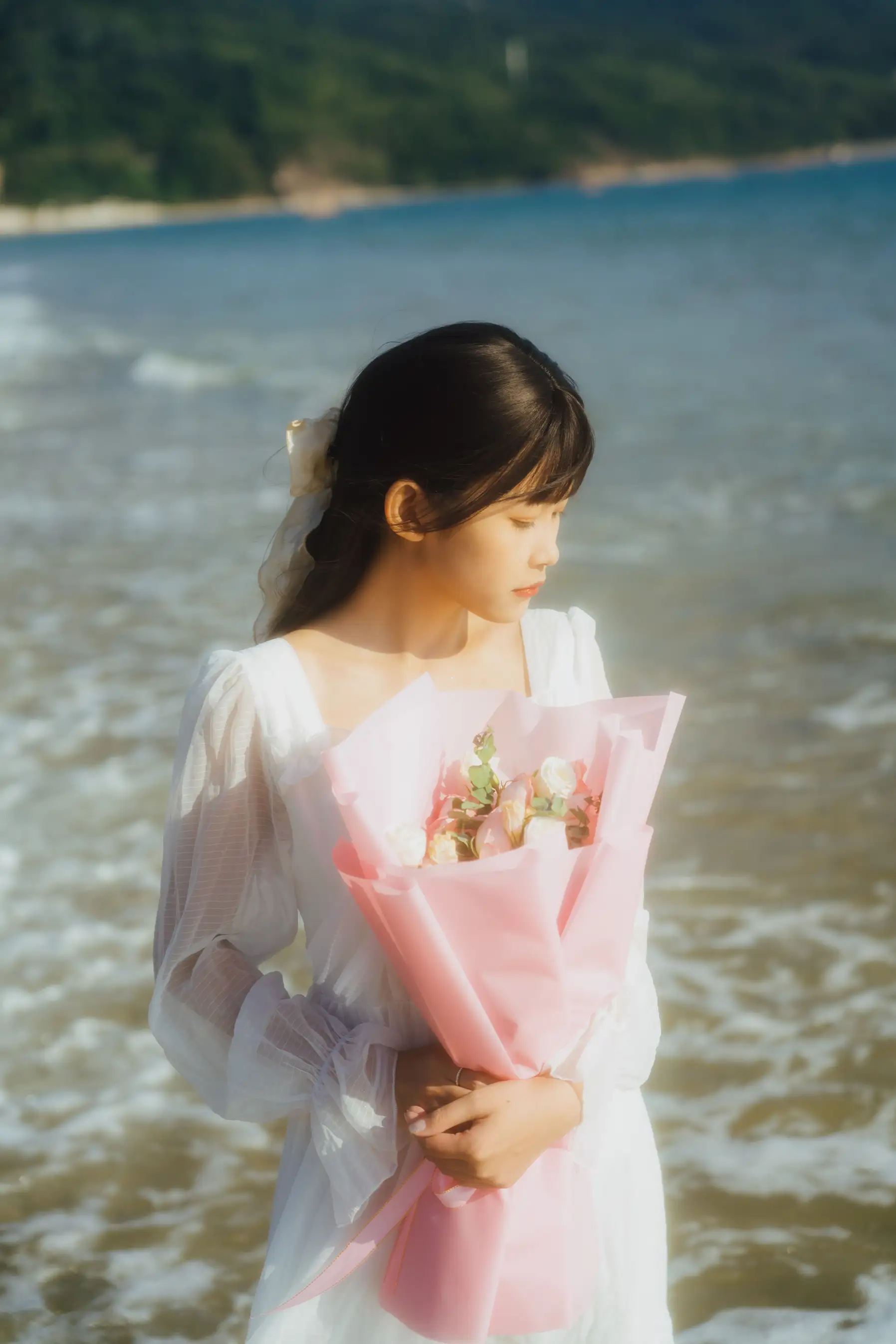 [YITUYU] 2022.01.26 Vol.707 – Wind-blown summer Xiaoke#[45P]-4