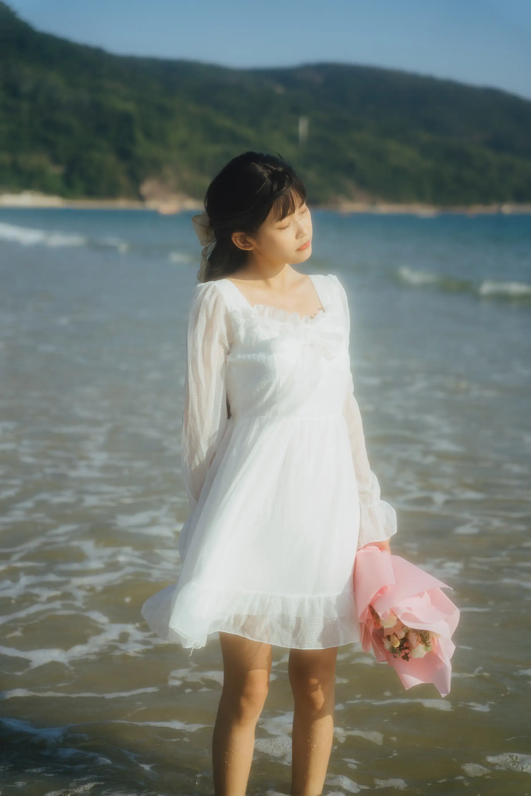 [YITUYU] 2022.01.26 Vol.707 – Wind-blown summer Xiaoke#[45P]-3