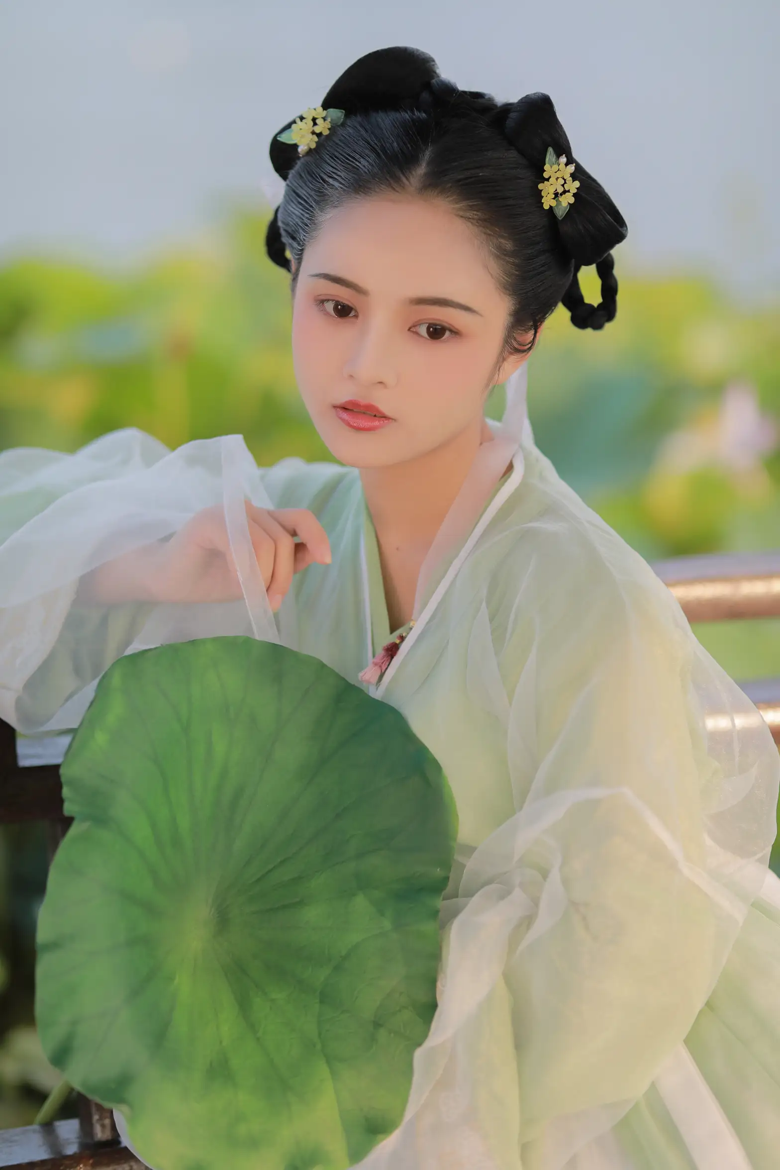 [YITUYU] 2022.08.27 Vol.1800 – Hequ Kimu Ruoying#[23P]-17