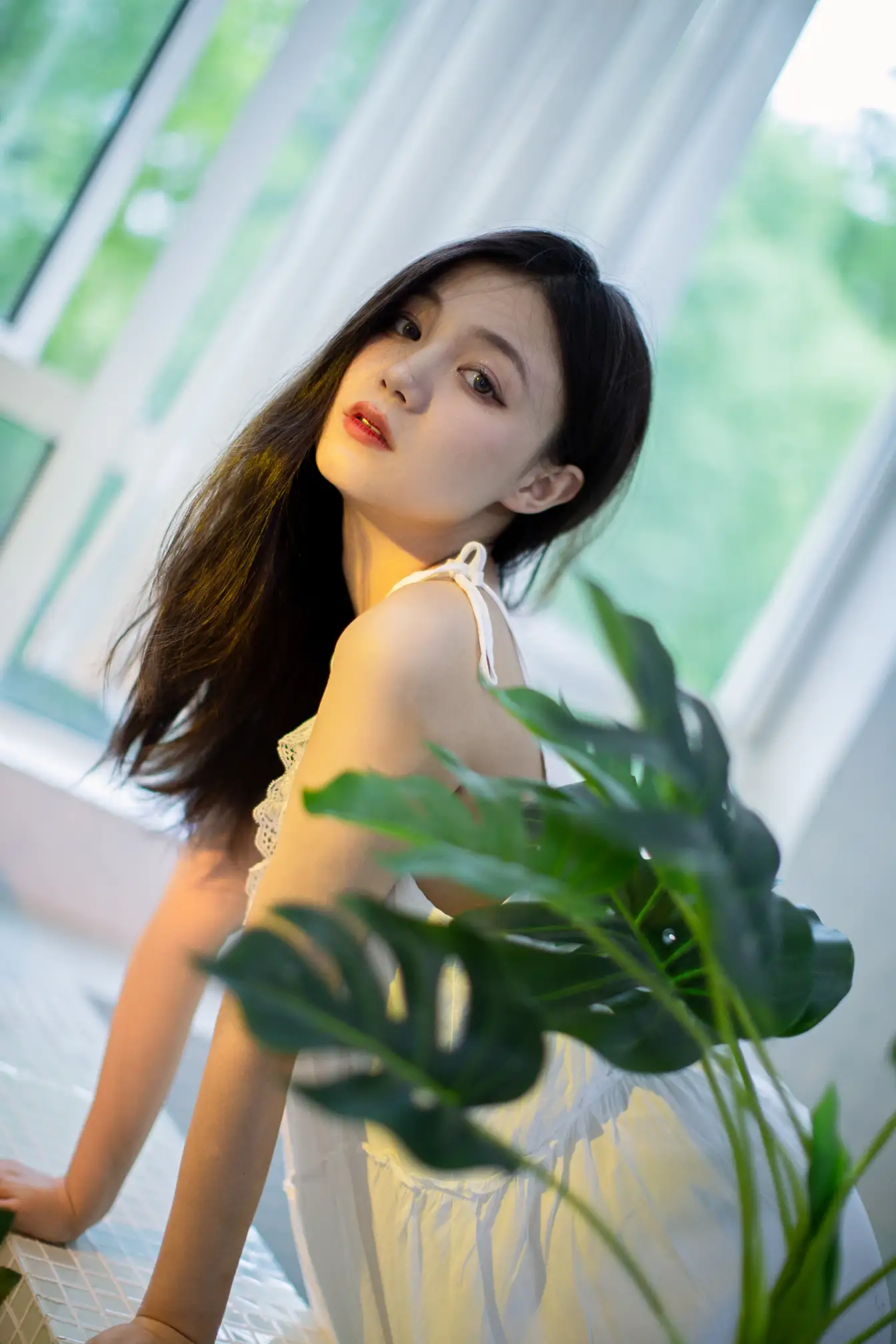 [YITUYU] 2022.08.11 Vol.1677 – Summer and the Girl Xia Yun is only a small Koala#[21P]-12