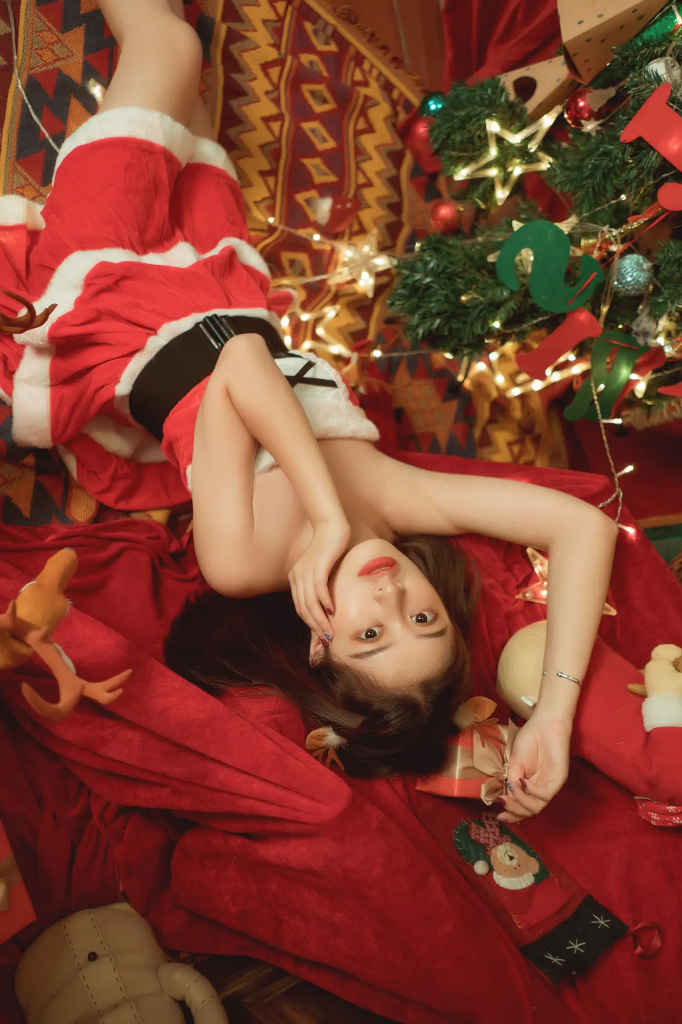 [YITUYU] 2021.11.05 Vol.420 – Christmas Girl Muppets#[38P]-9