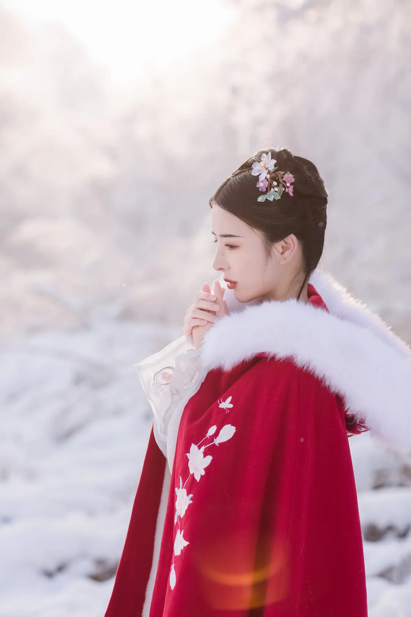 [YITUYU] 2022.07.08 Vol.1419 – Snow in a Foreign Land mu hibiscus cutie#[32P]-6