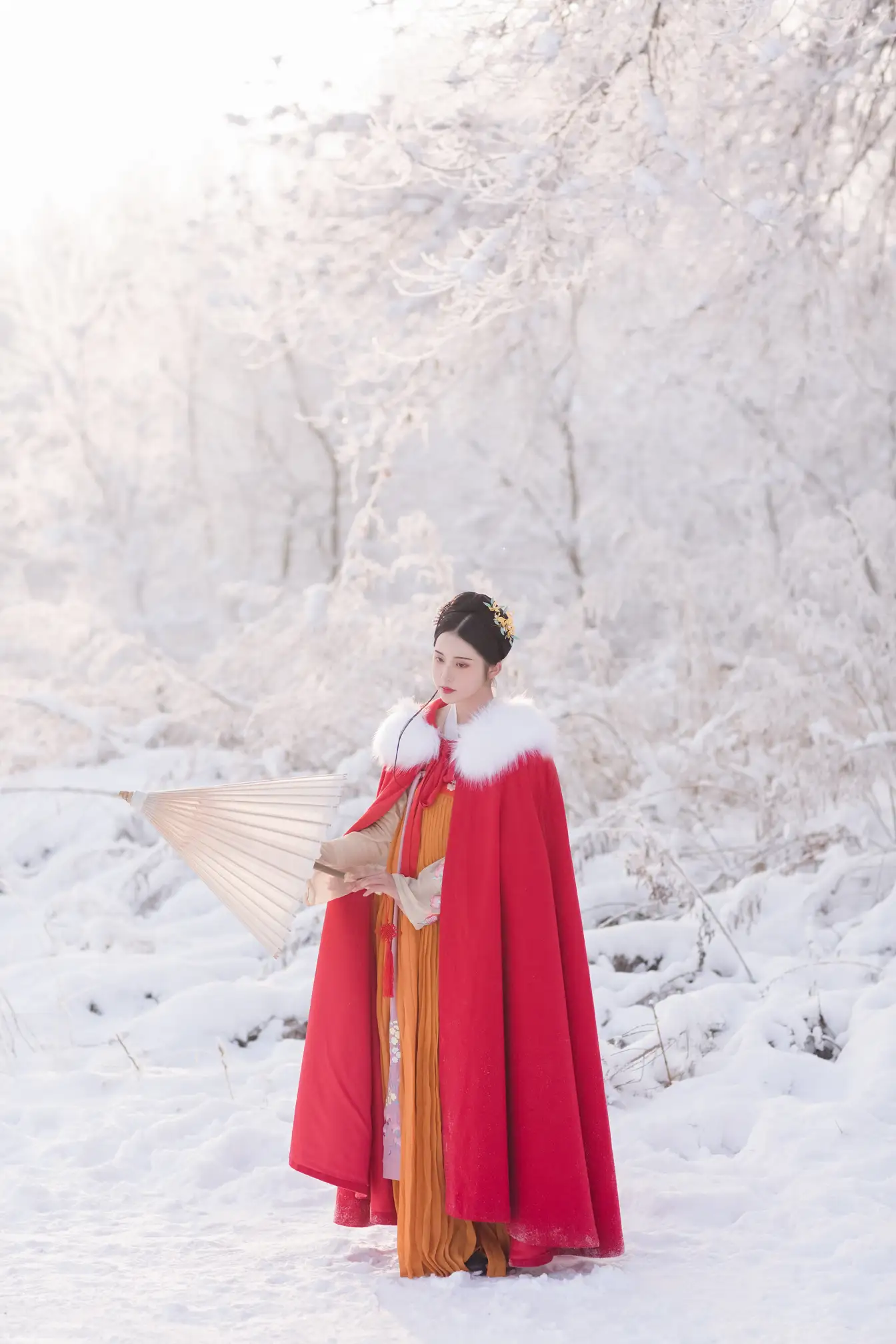 [YITUYU] 2022.07.08 Vol.1419 – Snow in a Foreign Land mu hibiscus cutie#[32P]-10