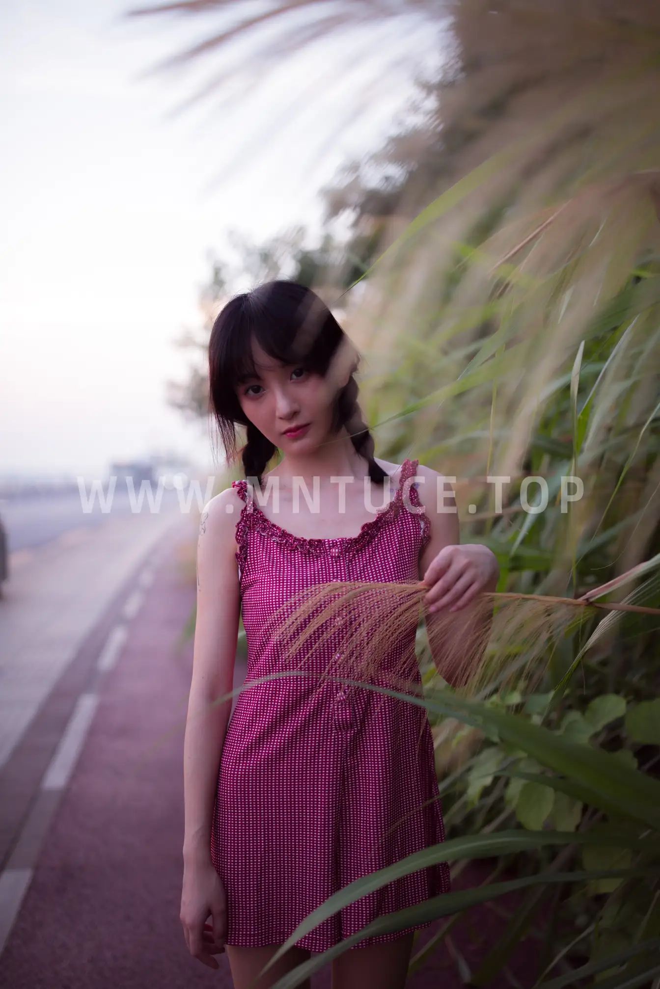 [YITUYU] 2022.01.28 Vol.721 – The Tenderness of Sunset shrimp shrimp#[51P]-10